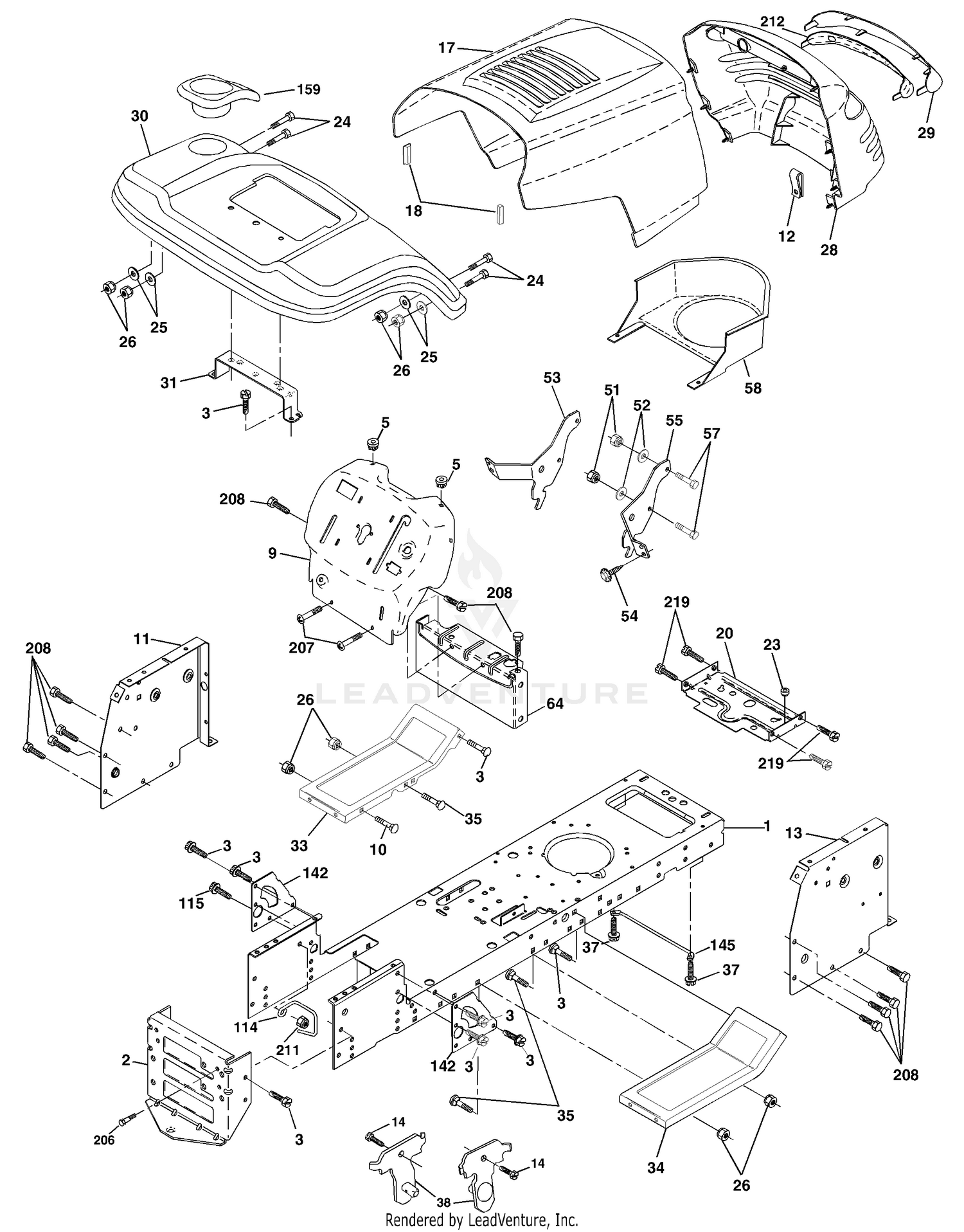 Chassis And Enclosures