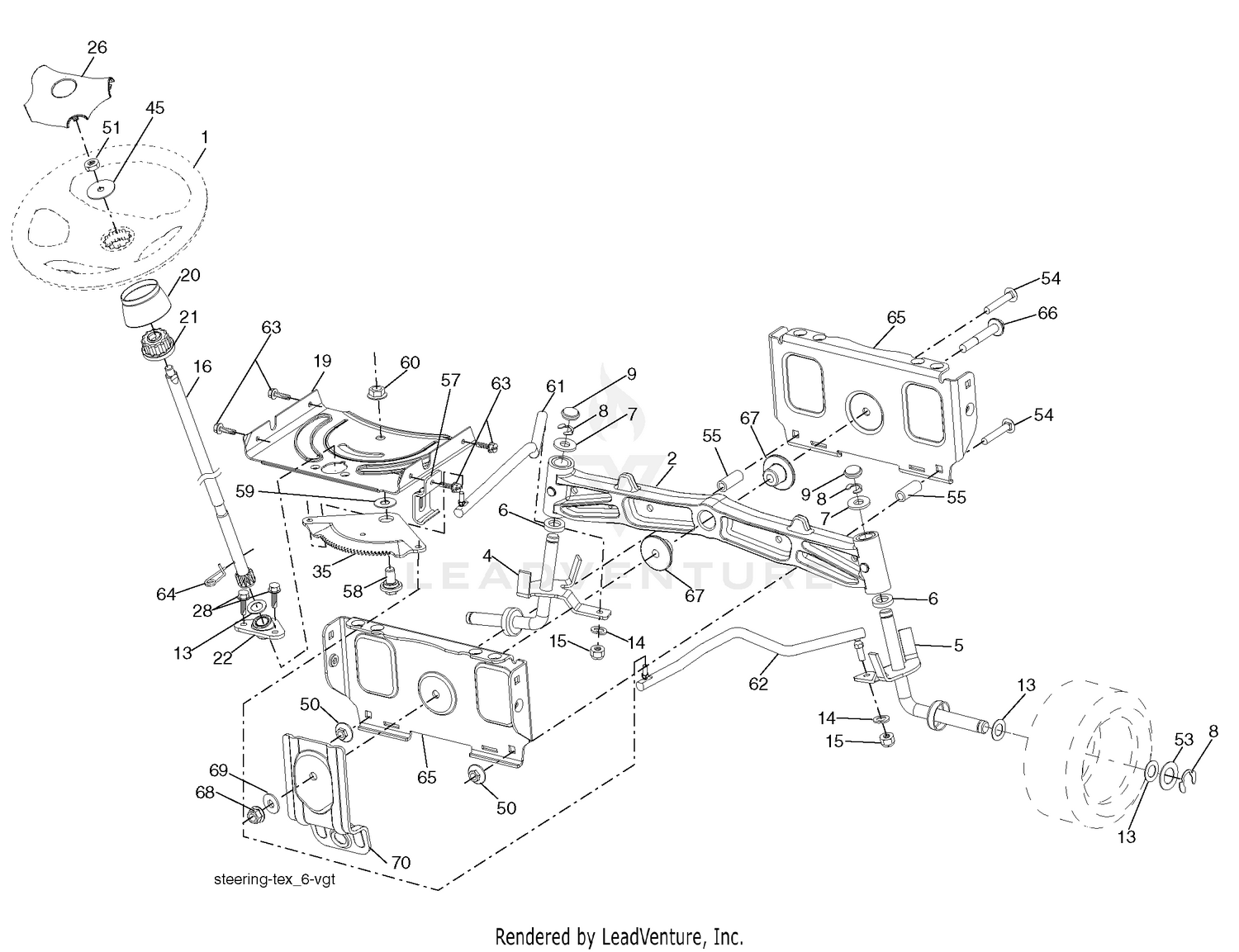 Steering Assembly