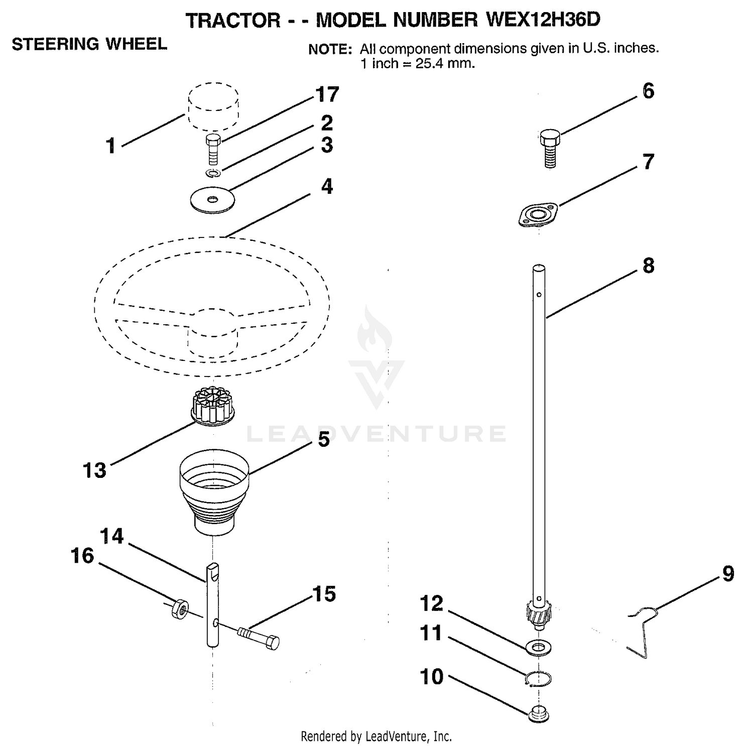 STEERING WHEEL
