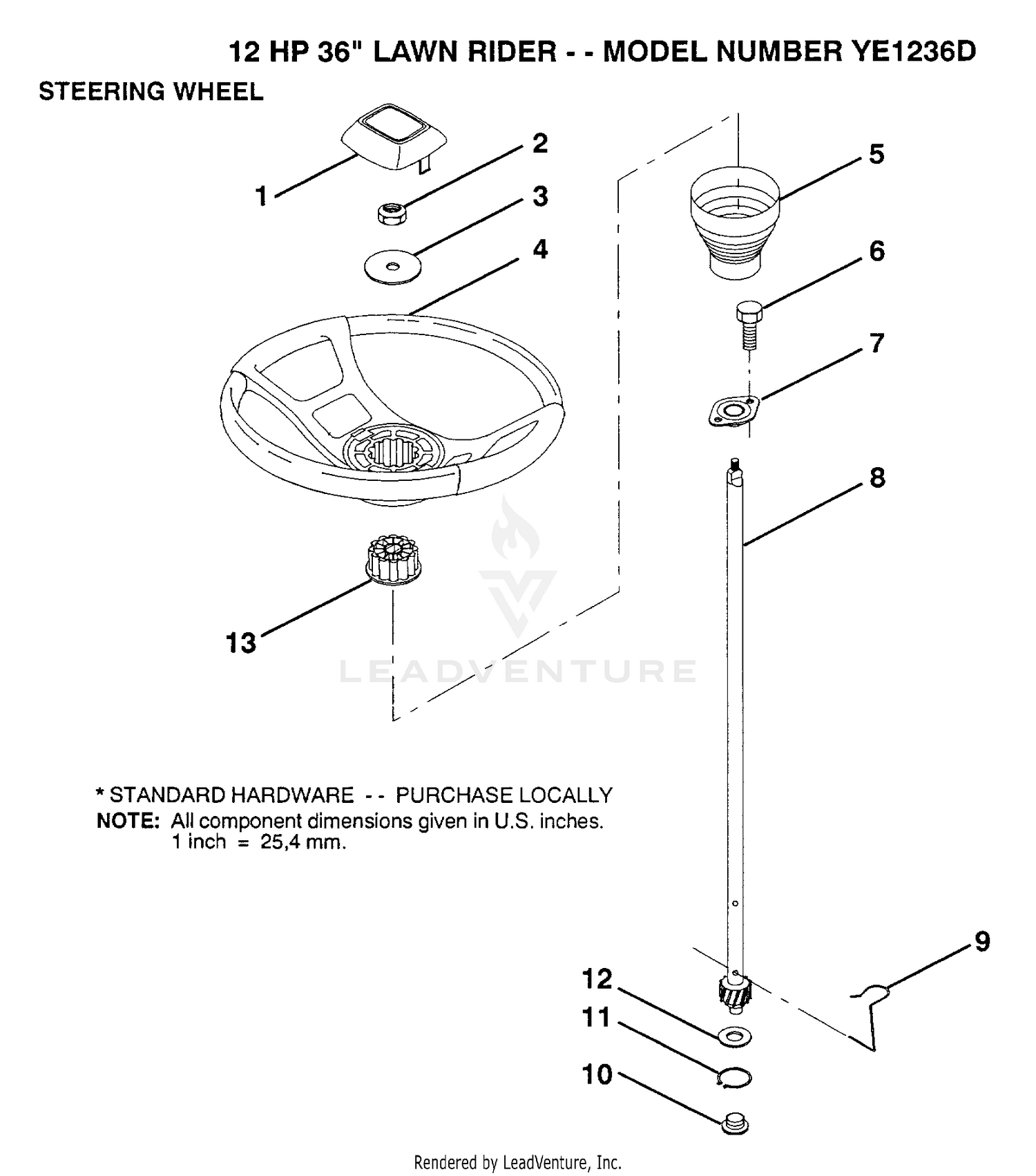 STEERING