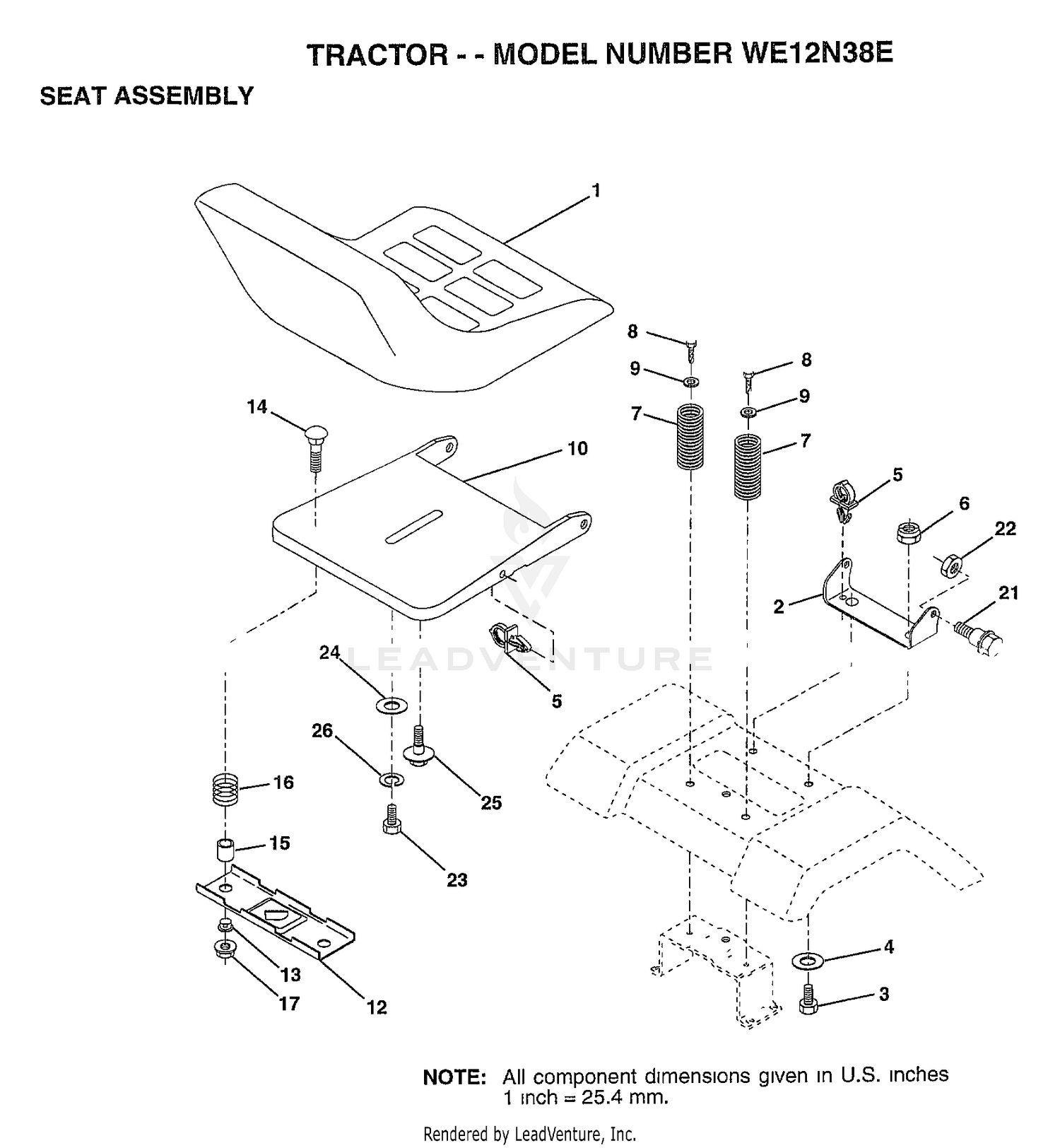 SEAT ASSEMBLY