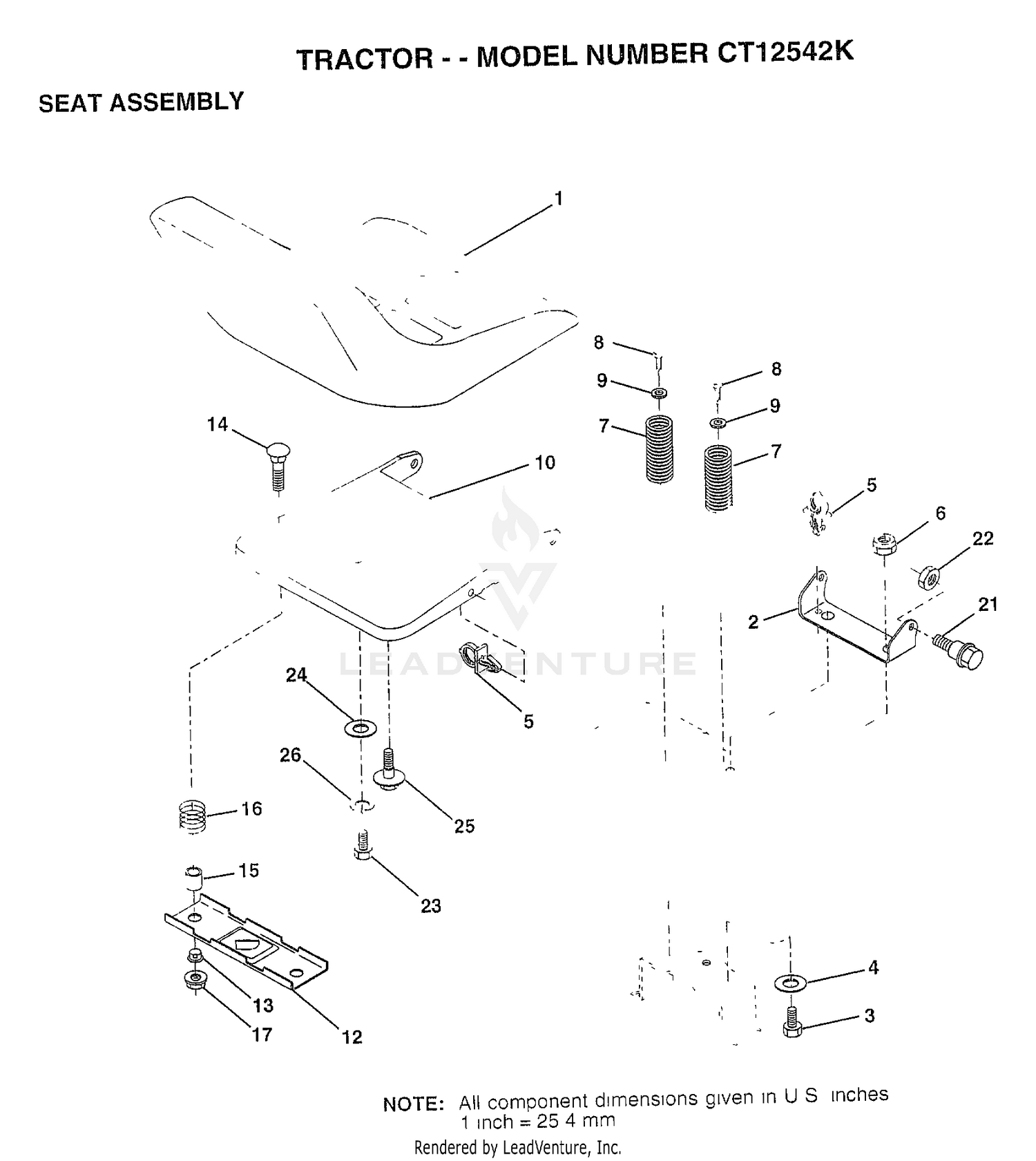 SEAT ASSEMBLY