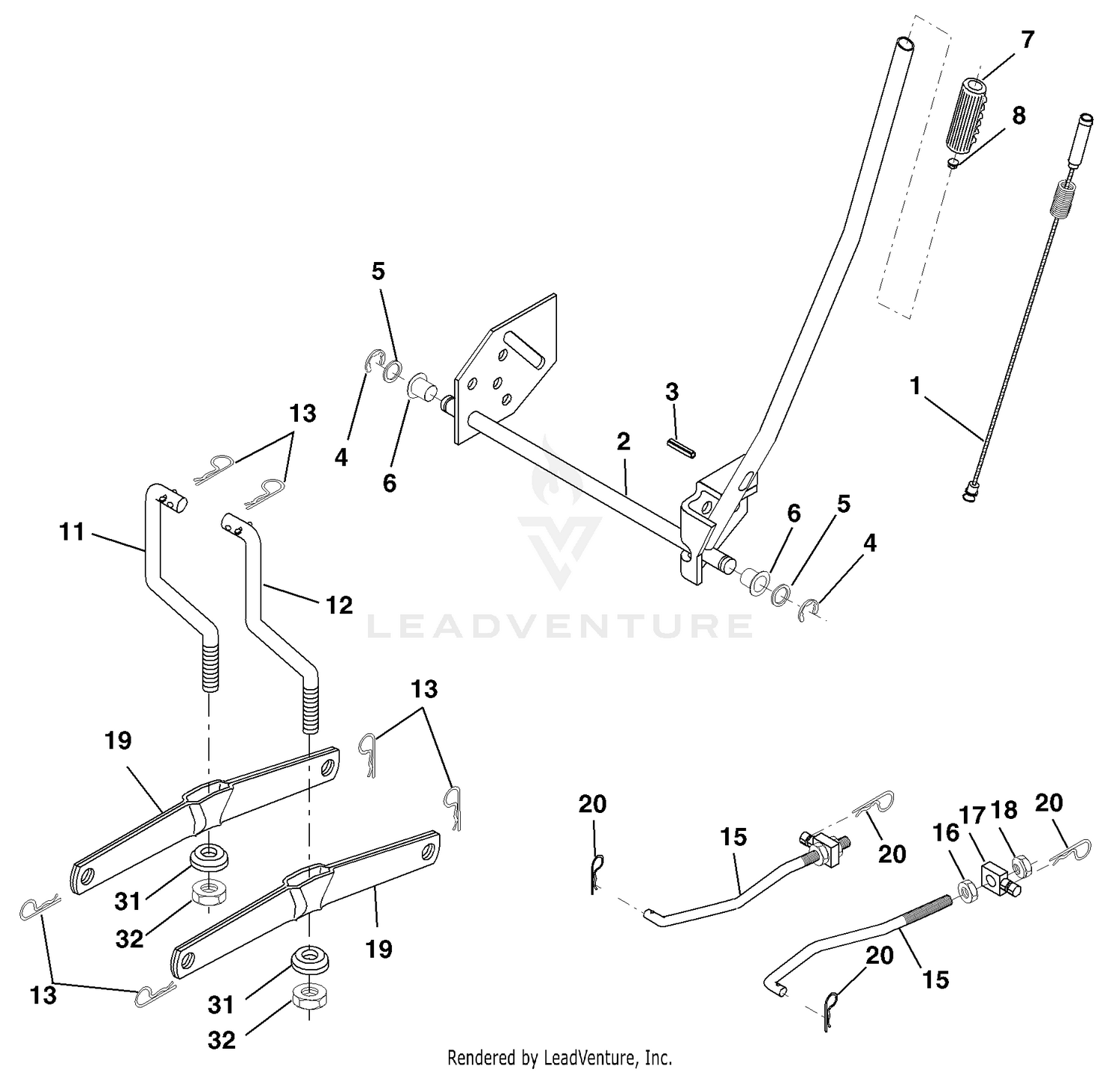 Lift Assembly