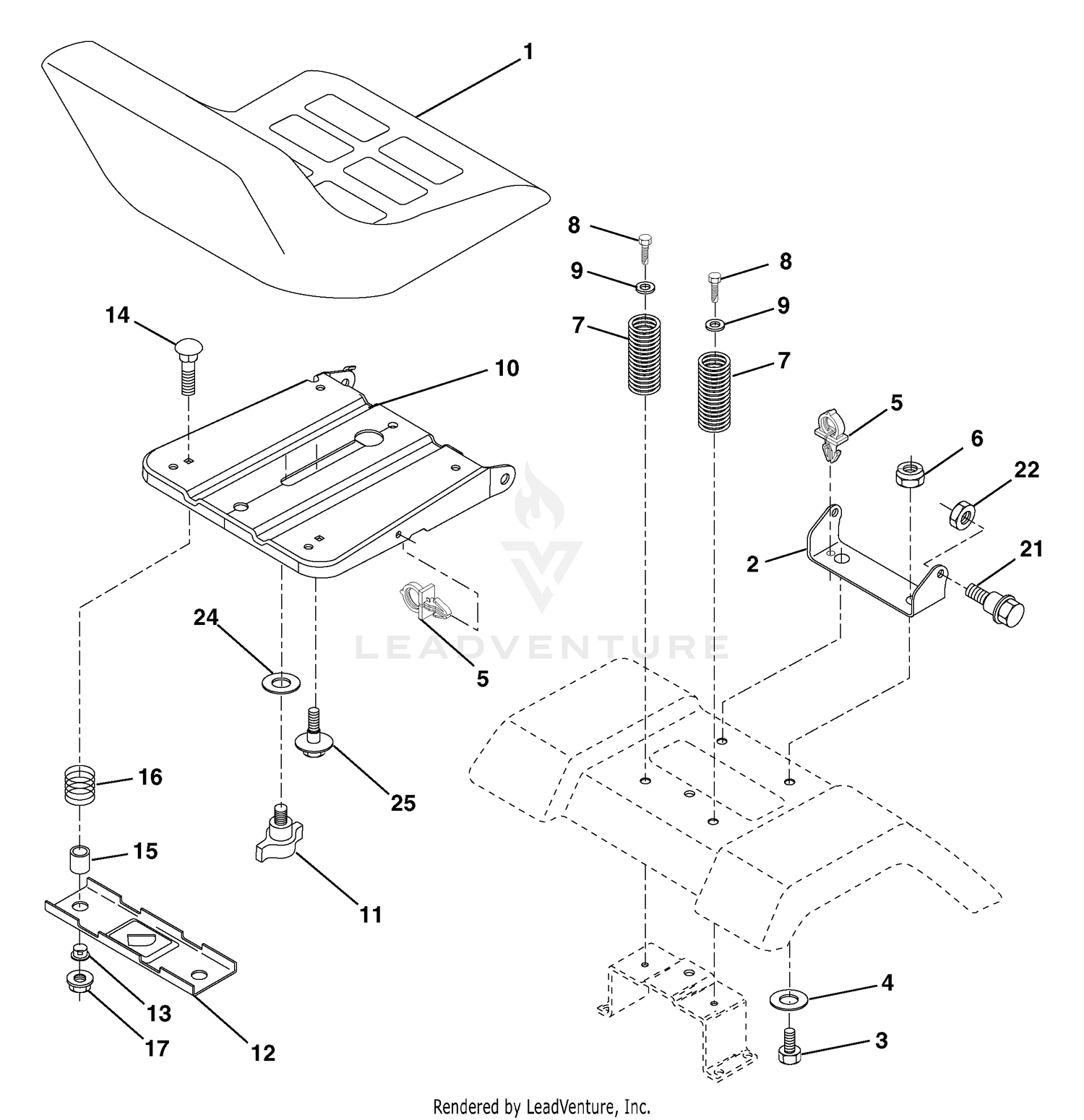 Seat Assembly
