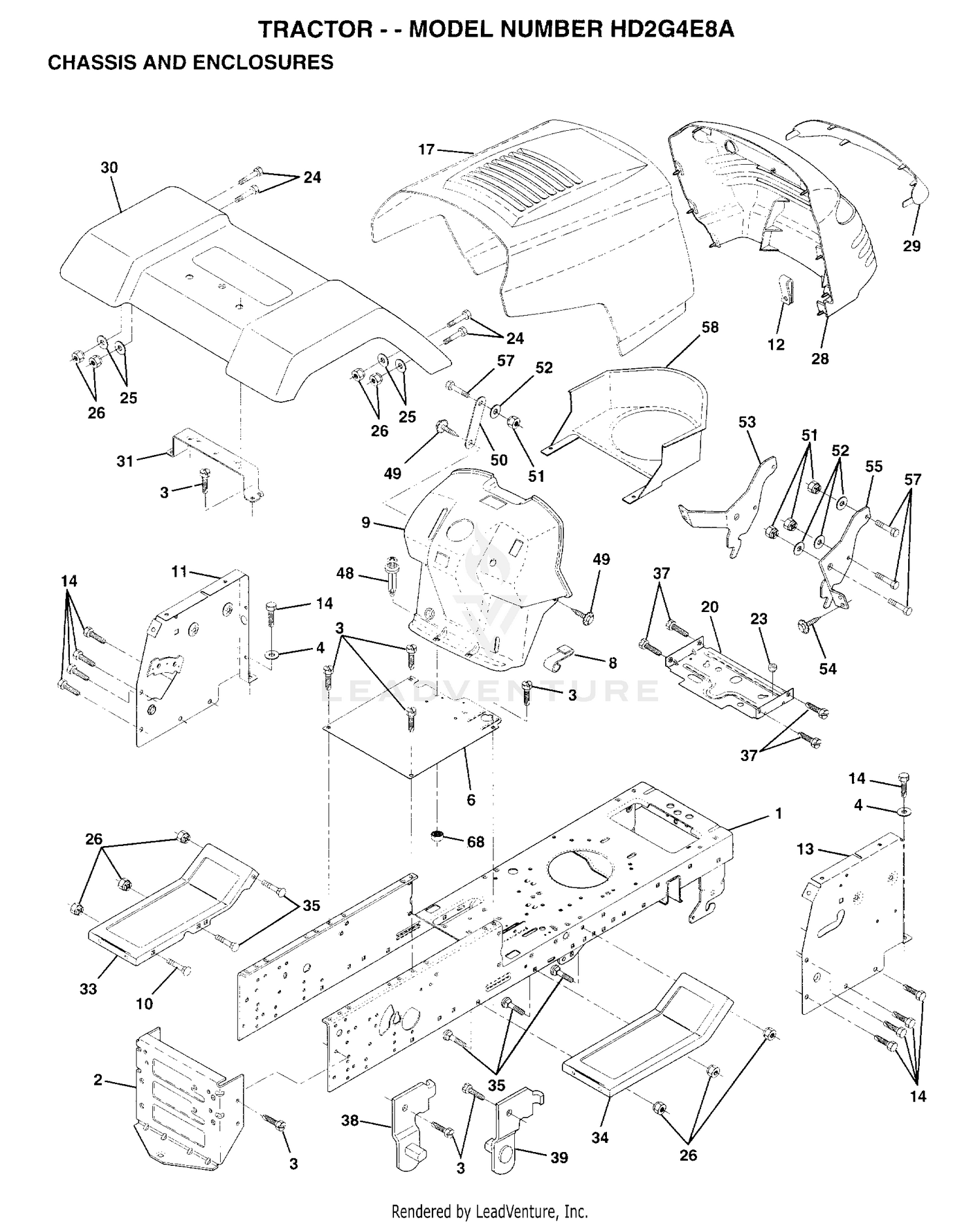 CHASSIS AND ENCLOSURES