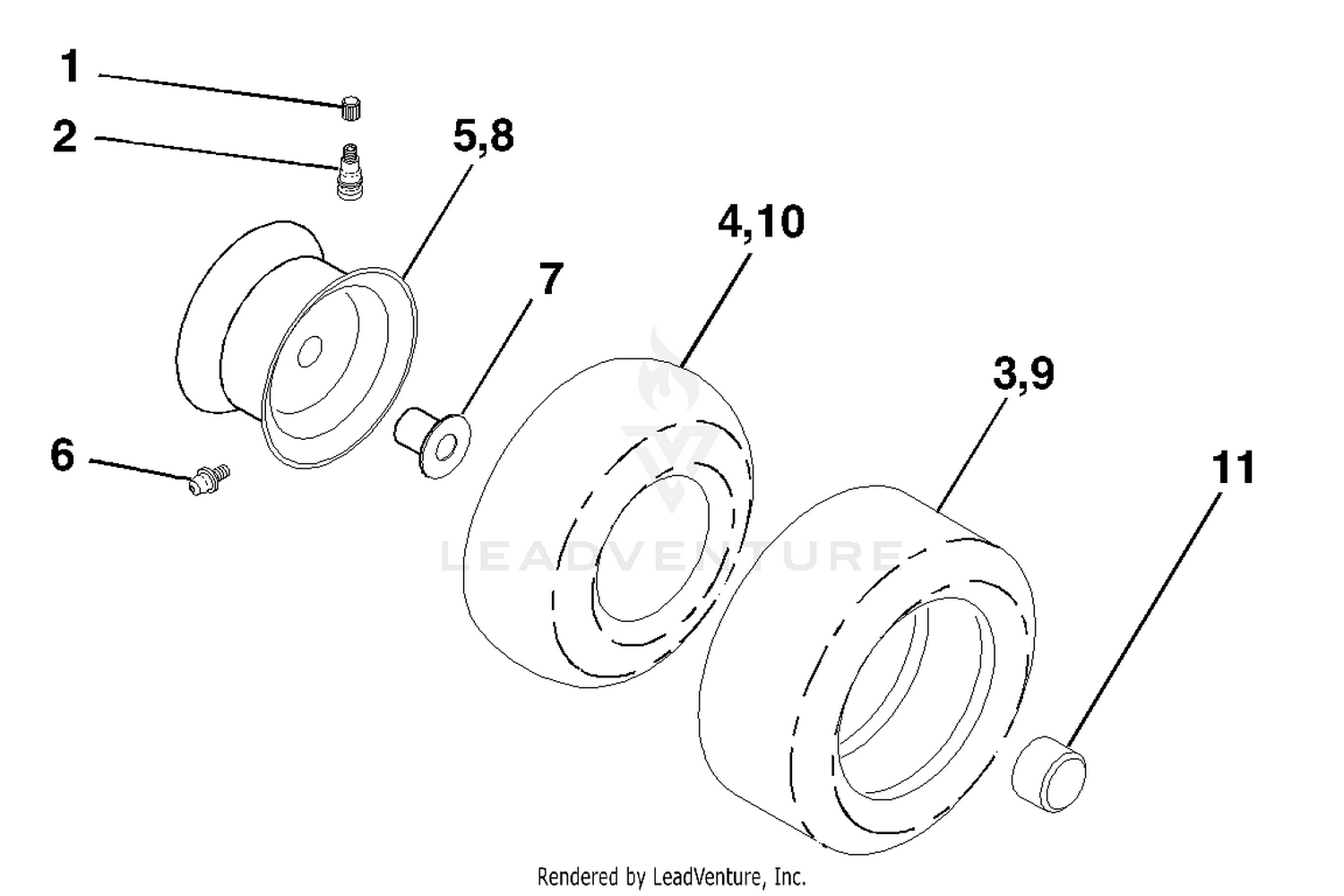 Wheels And Tires