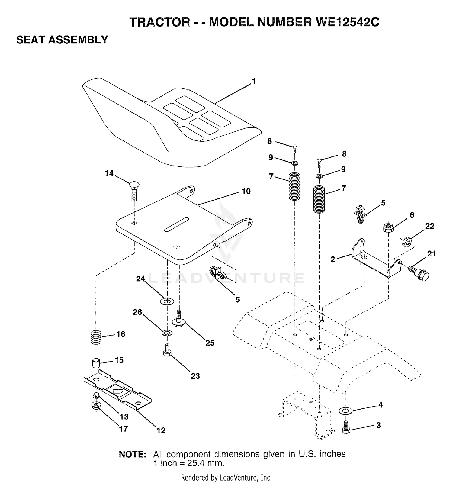 SEAT ASSEMBLY