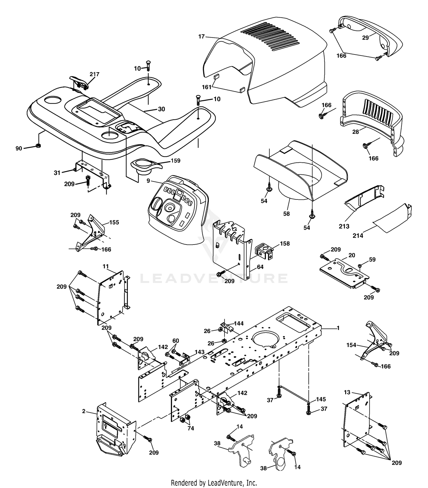 Chassis And Enclosures