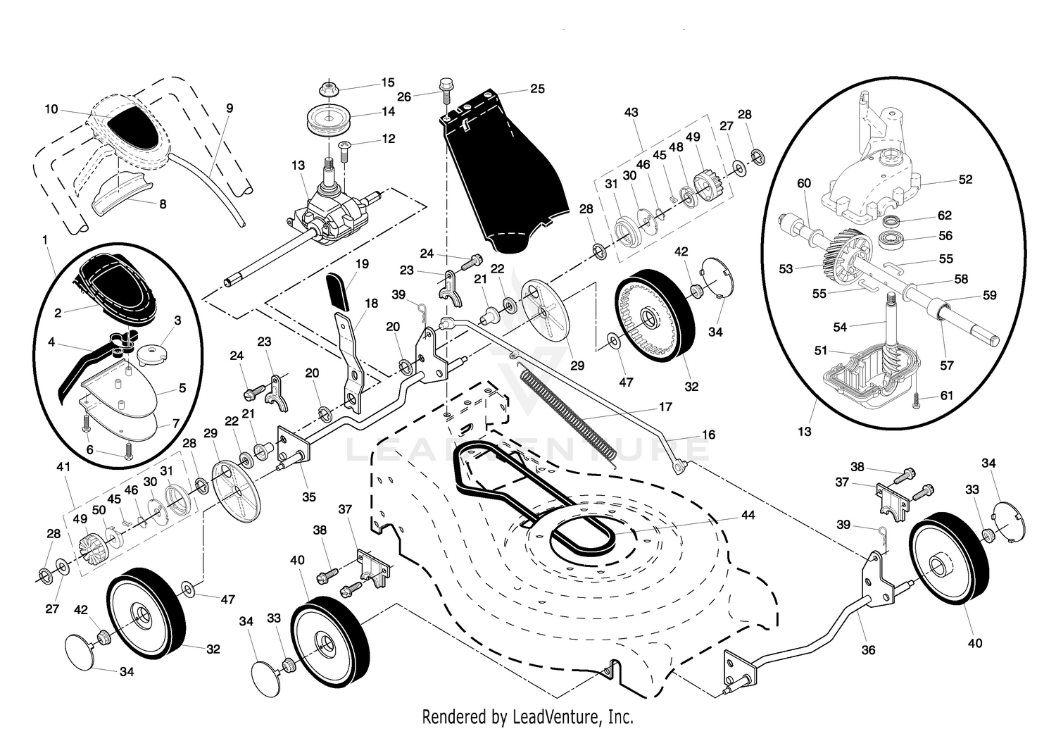 Drive Assembly