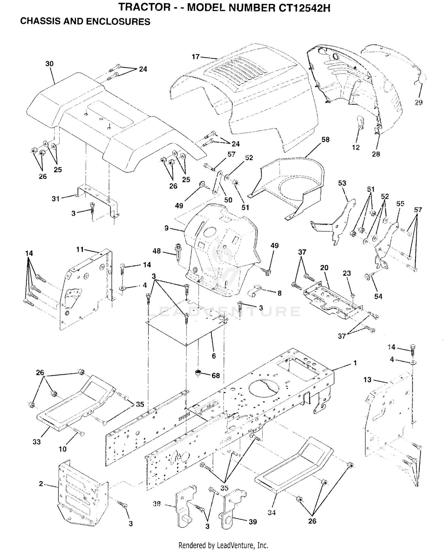 CHASSIS AND ENCLOSURES