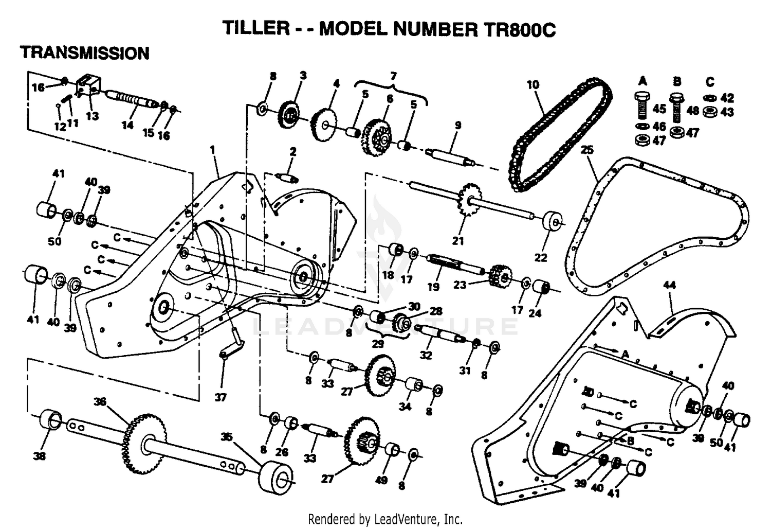 TRANSMISSION
