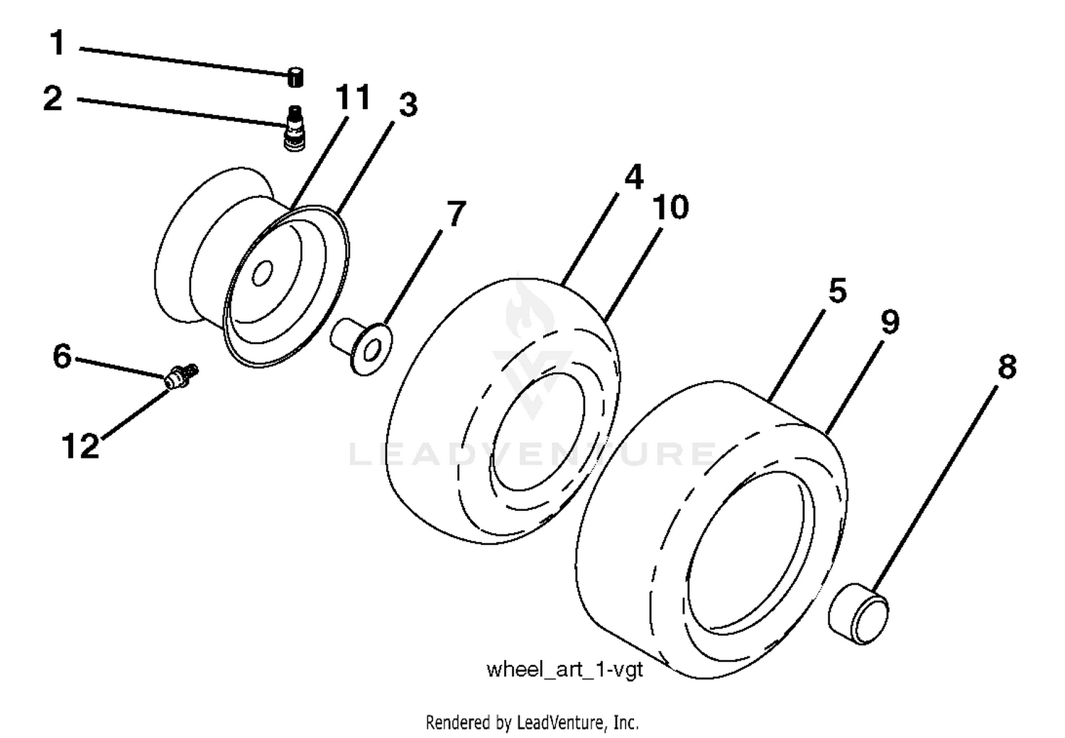 Wheels & Tires