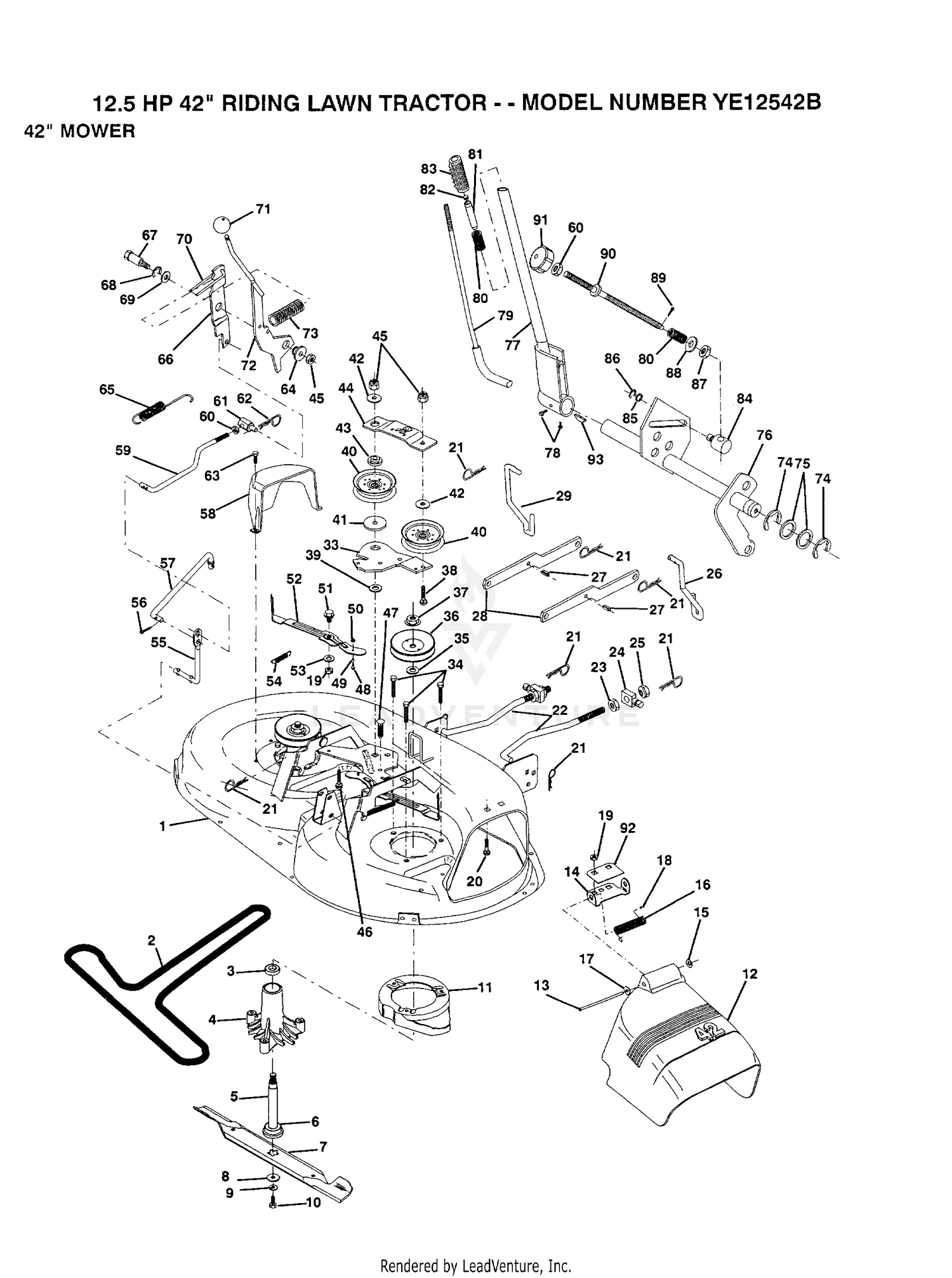MOWER