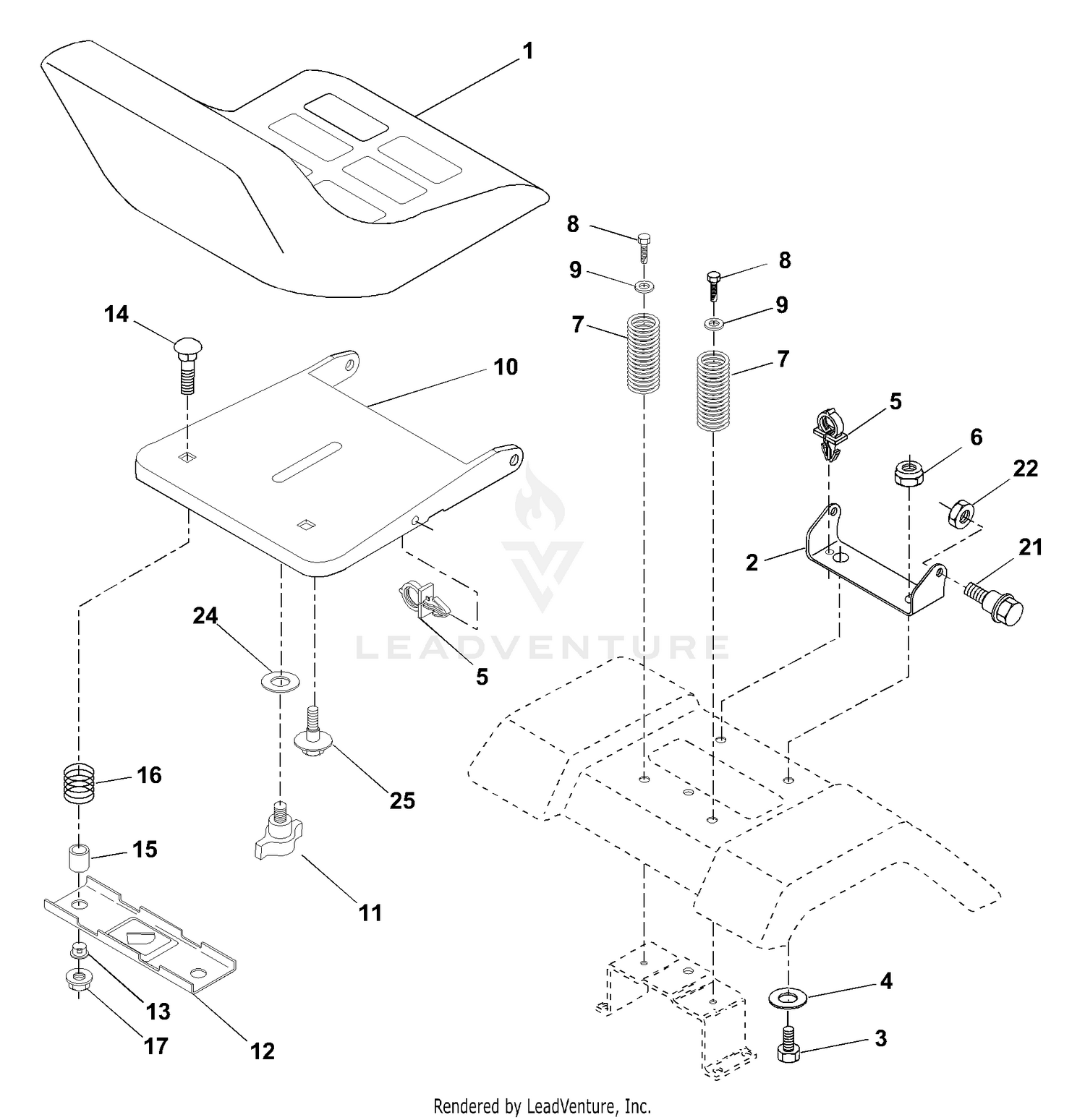 Seat Assembly