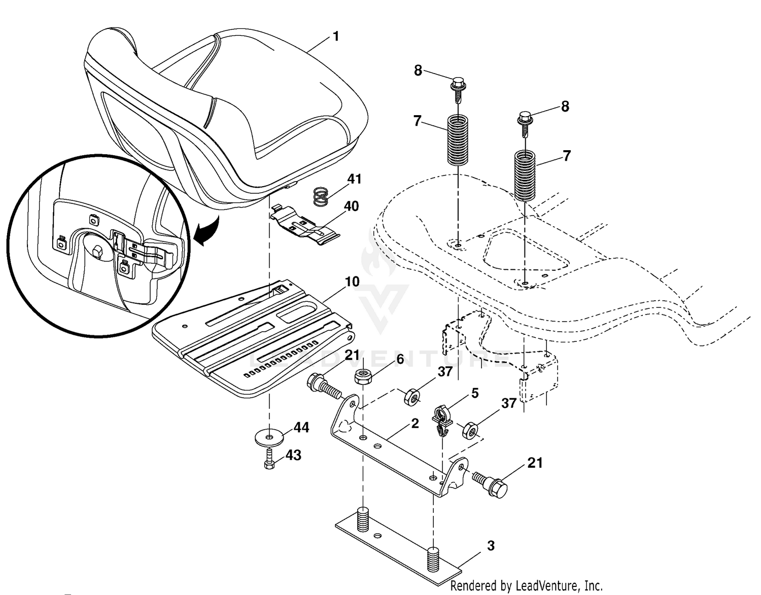 Seat Assembly