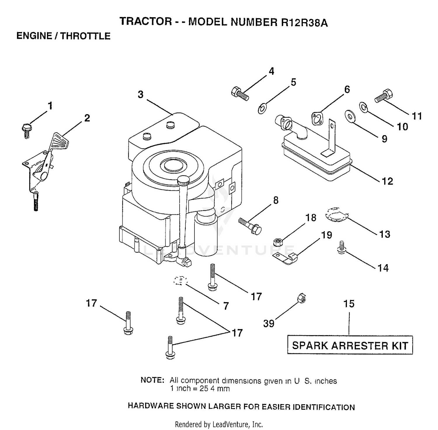 ENGINE/THROTTLE