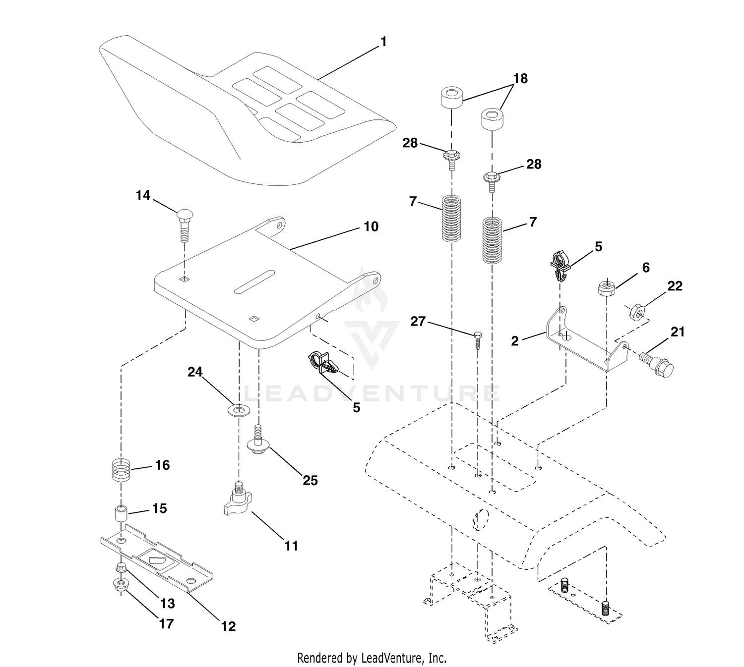 Seat Assembly
