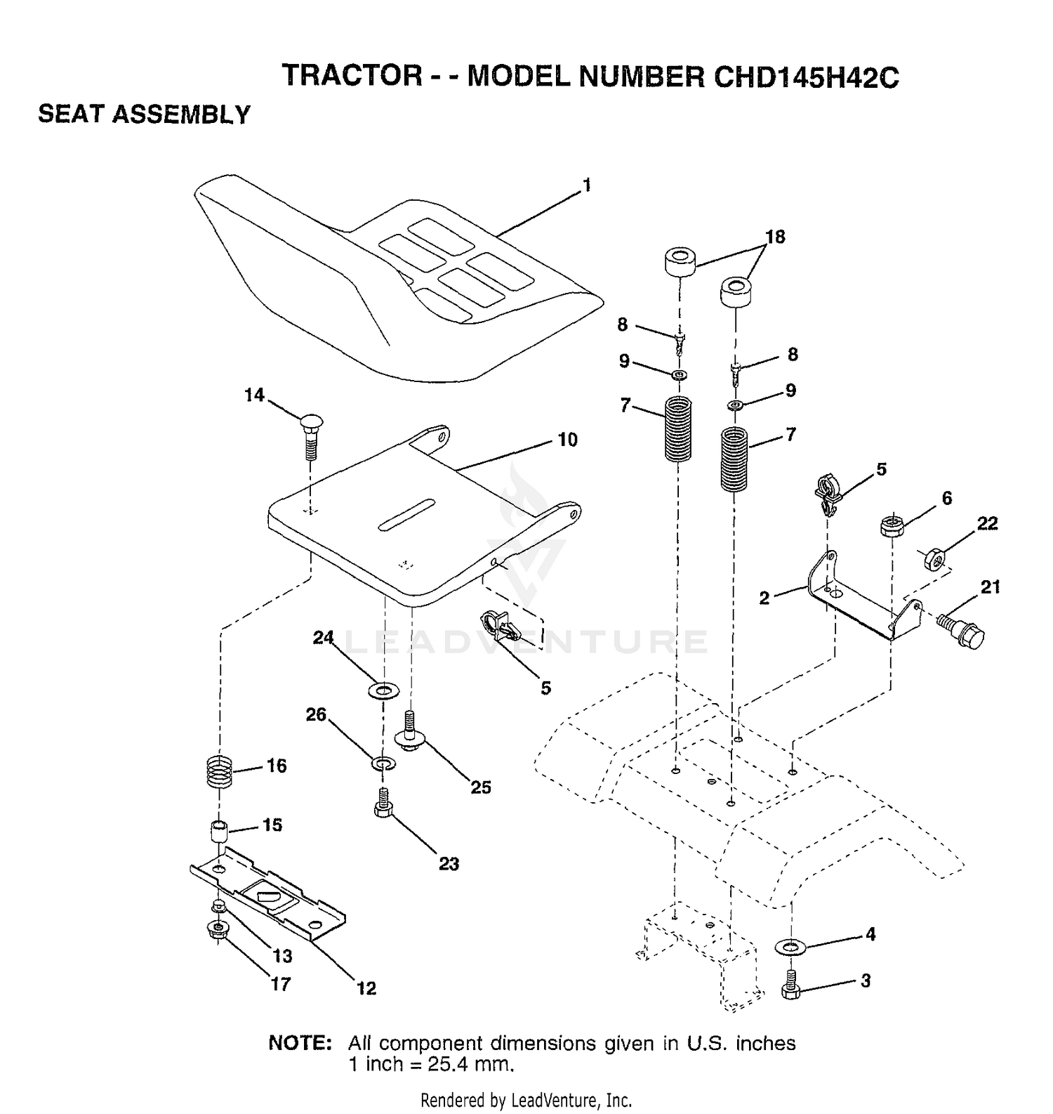 SEAT ASSEMBLY