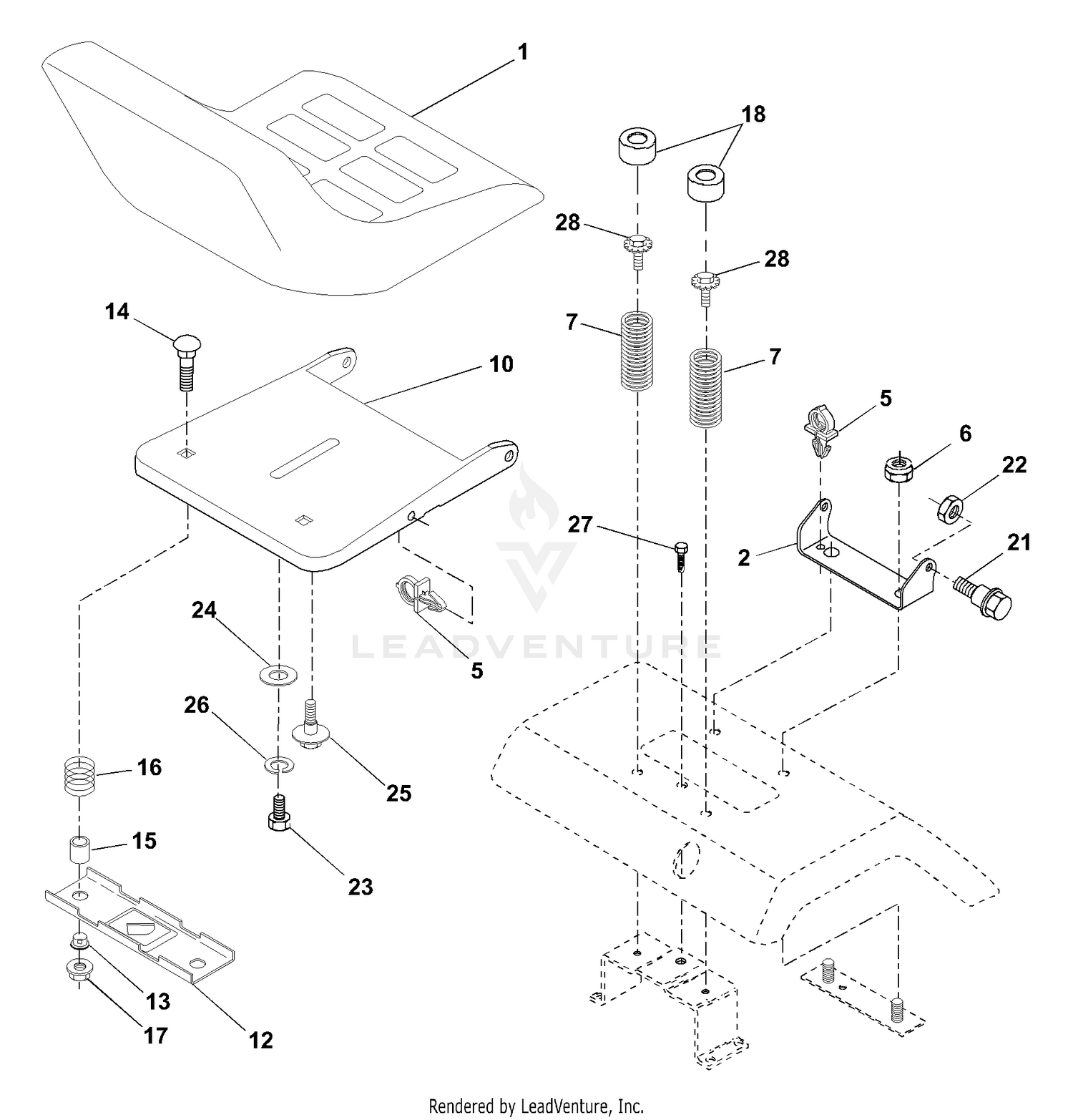 Seat Assembly