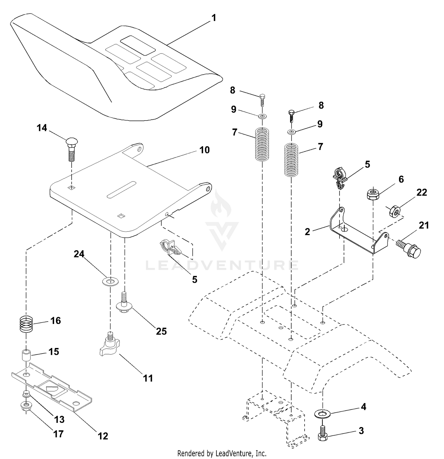 Seat Assembly