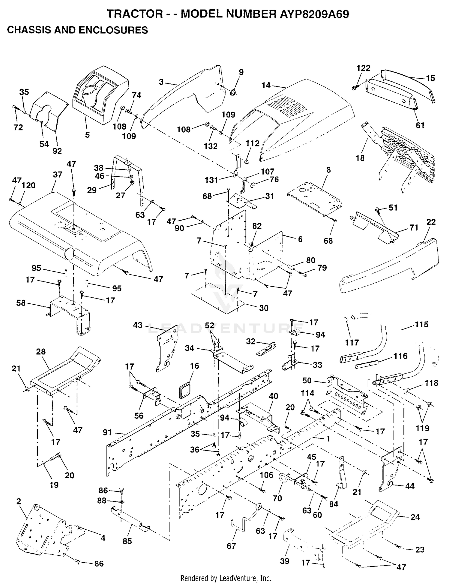 CHASSIS AND ENCLOSURES