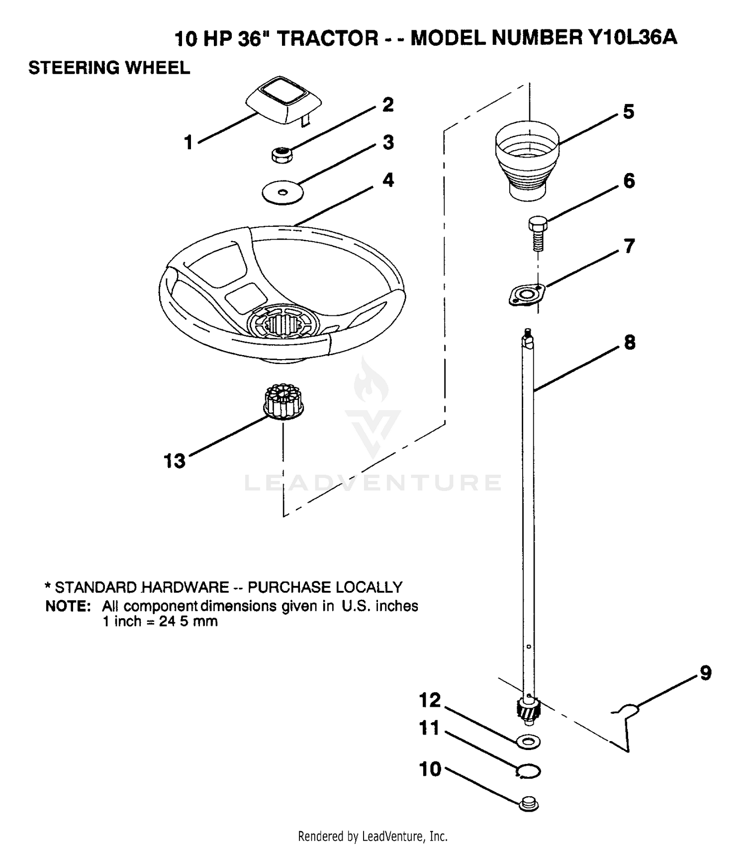 STEERING
