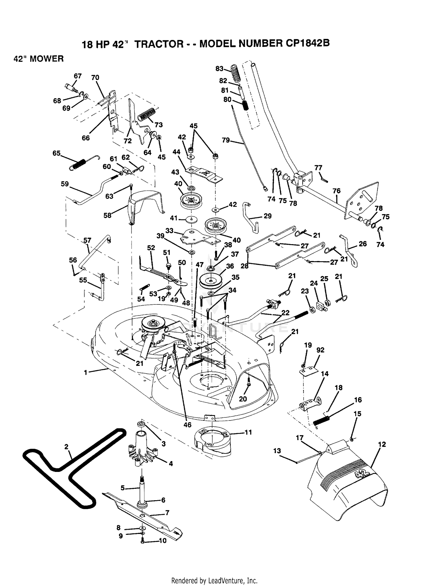 MOWER