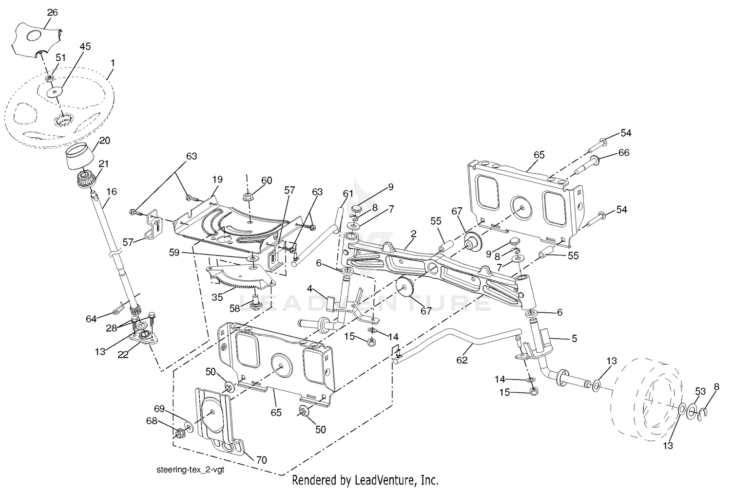 Steering Assembly