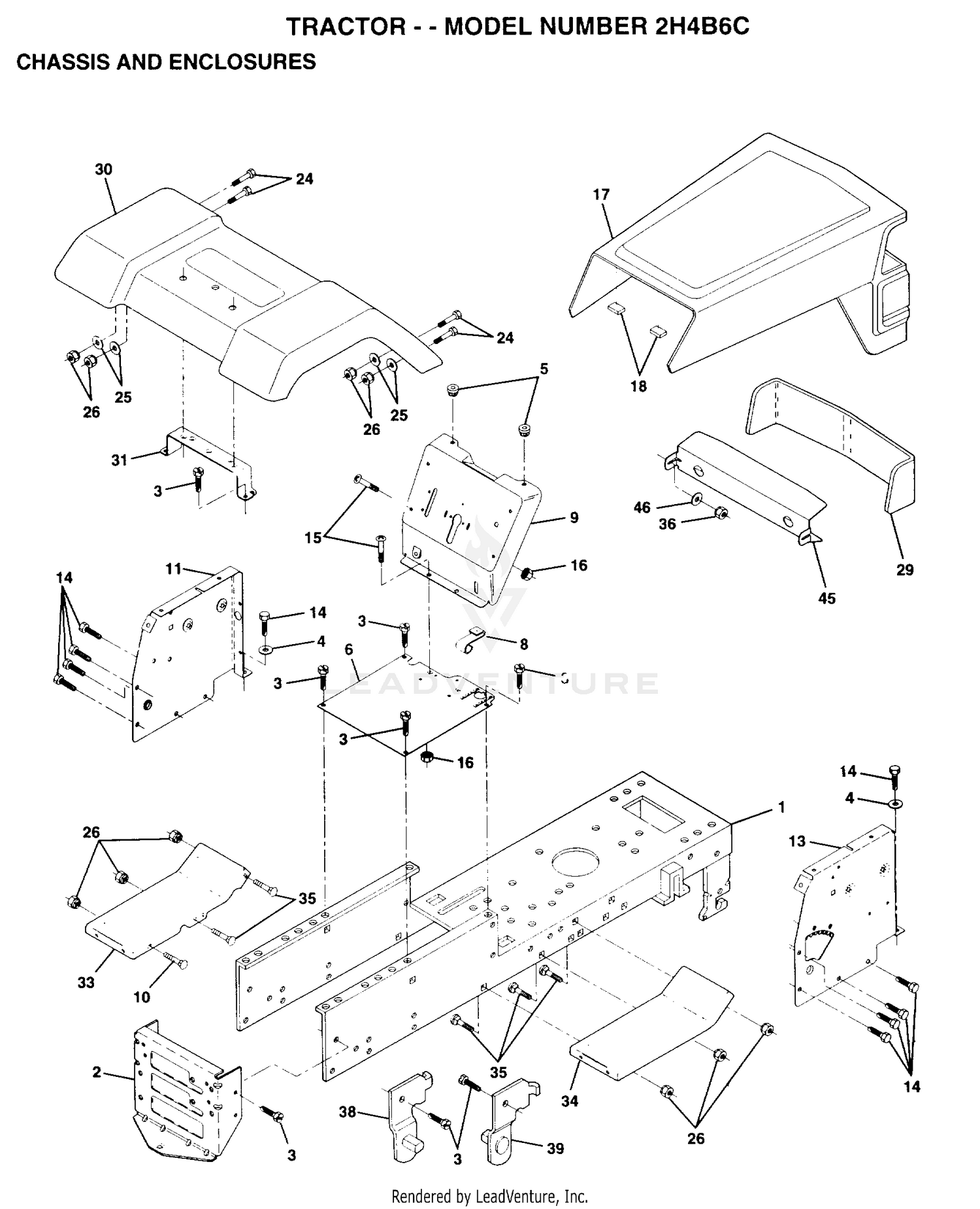 CHASSIS AND ENCLOSURES