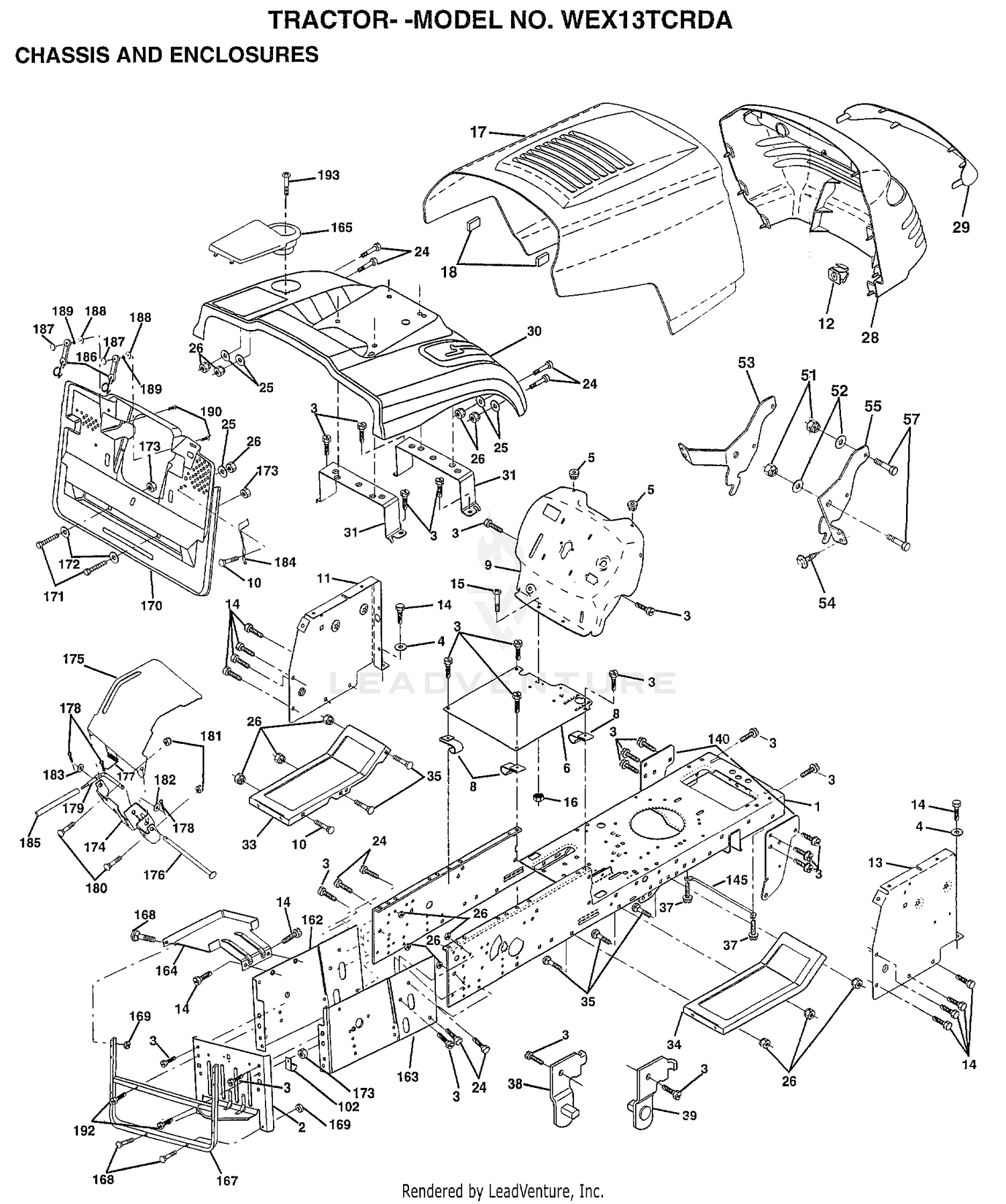 CHASSIS AND ENCLOSURES