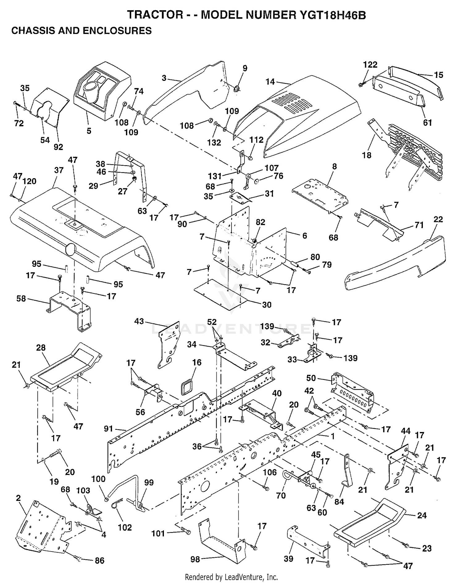 CHASSIS AND ENCLOSURES