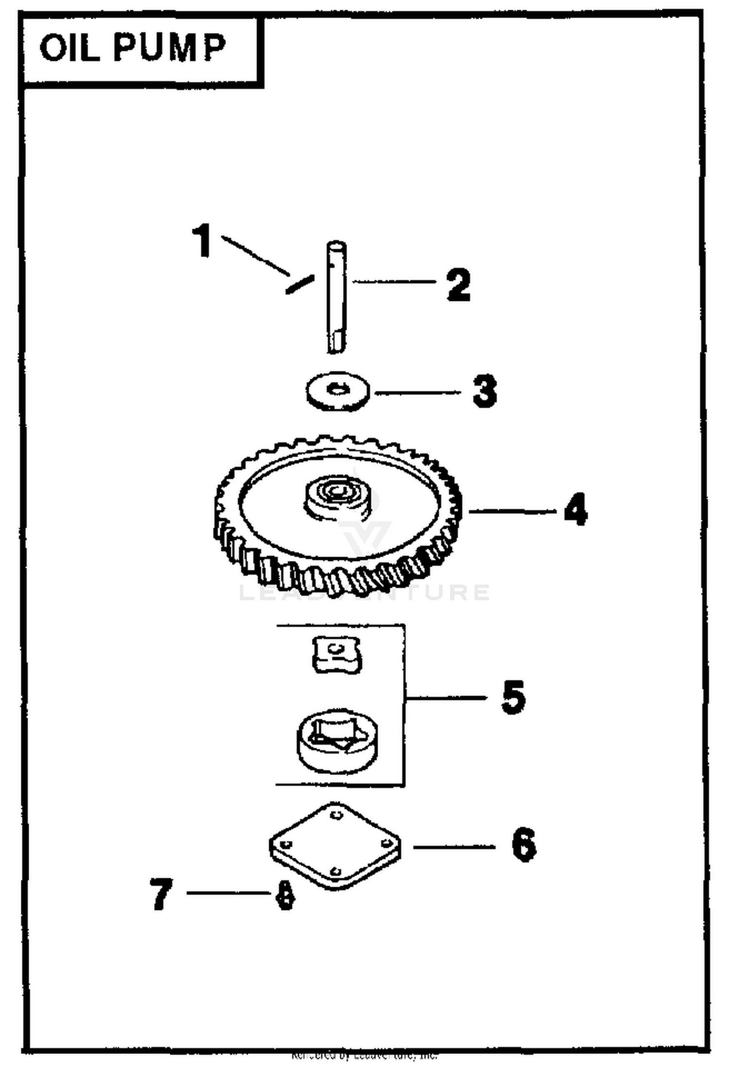 OIL PUMP