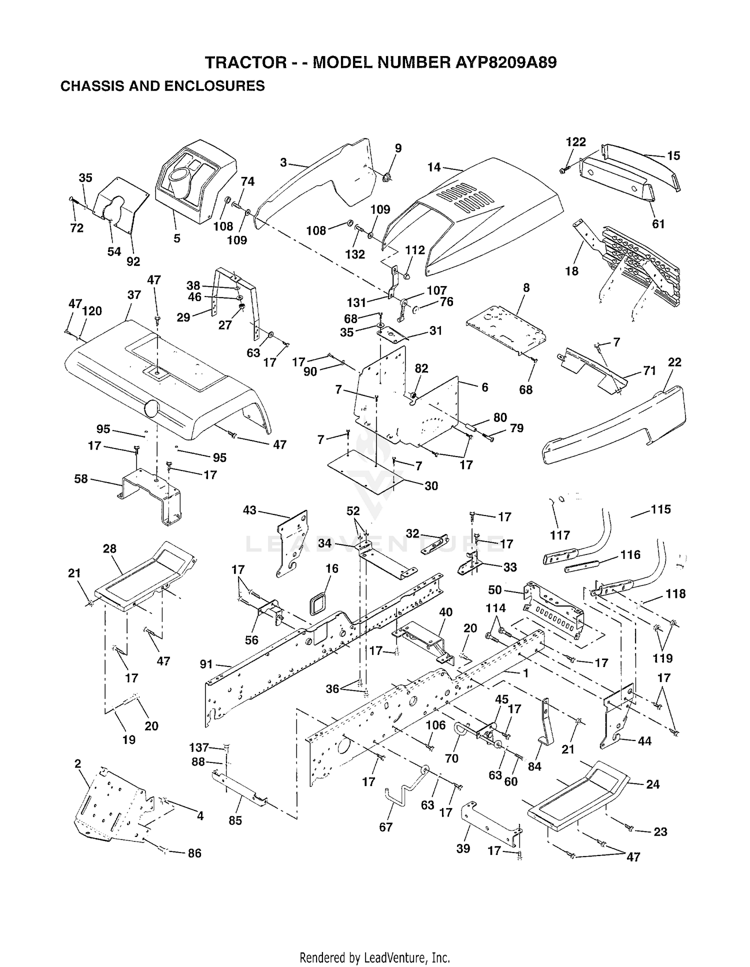 CHASSIS AND ENCLOSURES