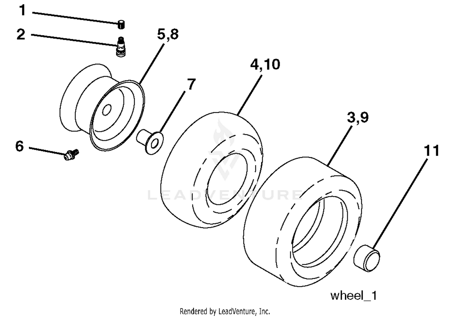 Wheels & Tires