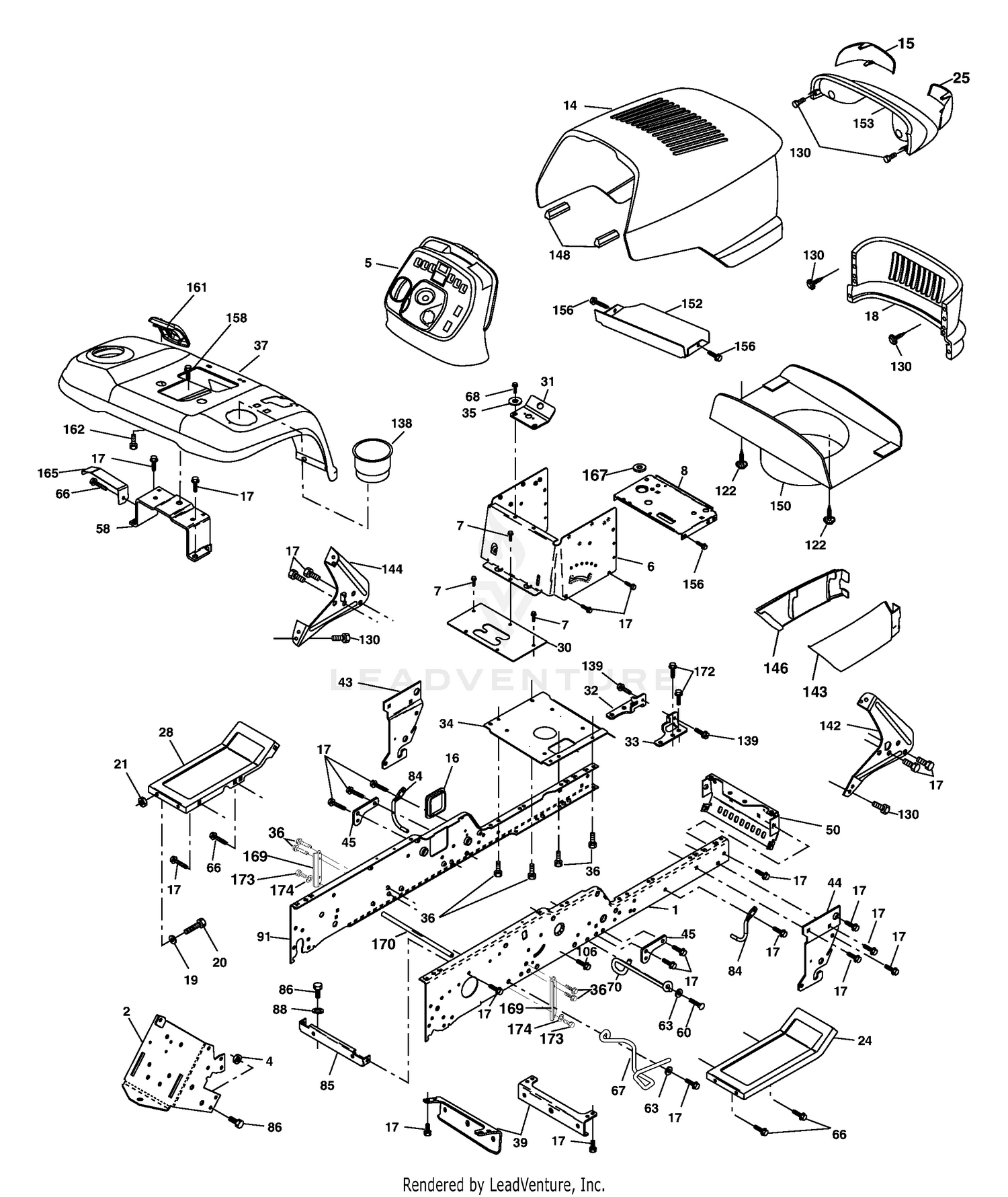 Chassis And Enclosures