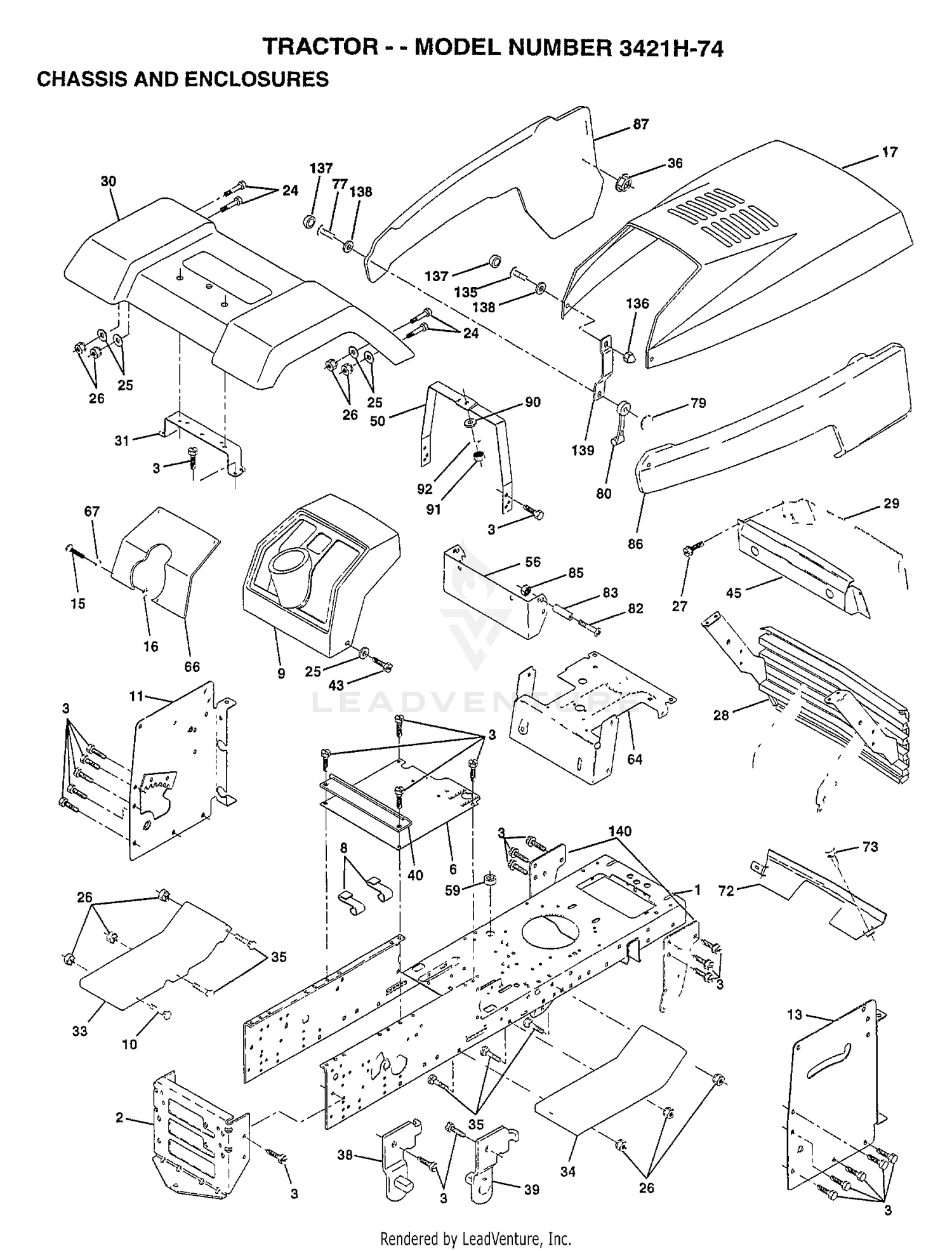 CHASSIS AND ENCLOSURES