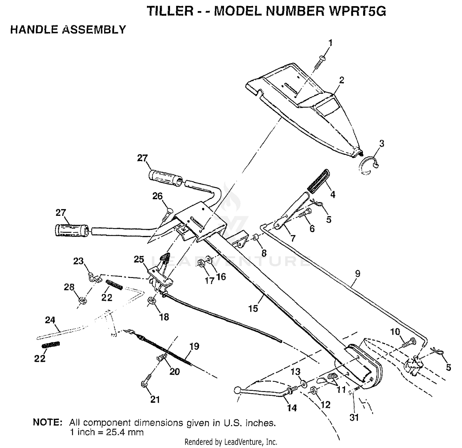 HANDLE ASSEMBLY