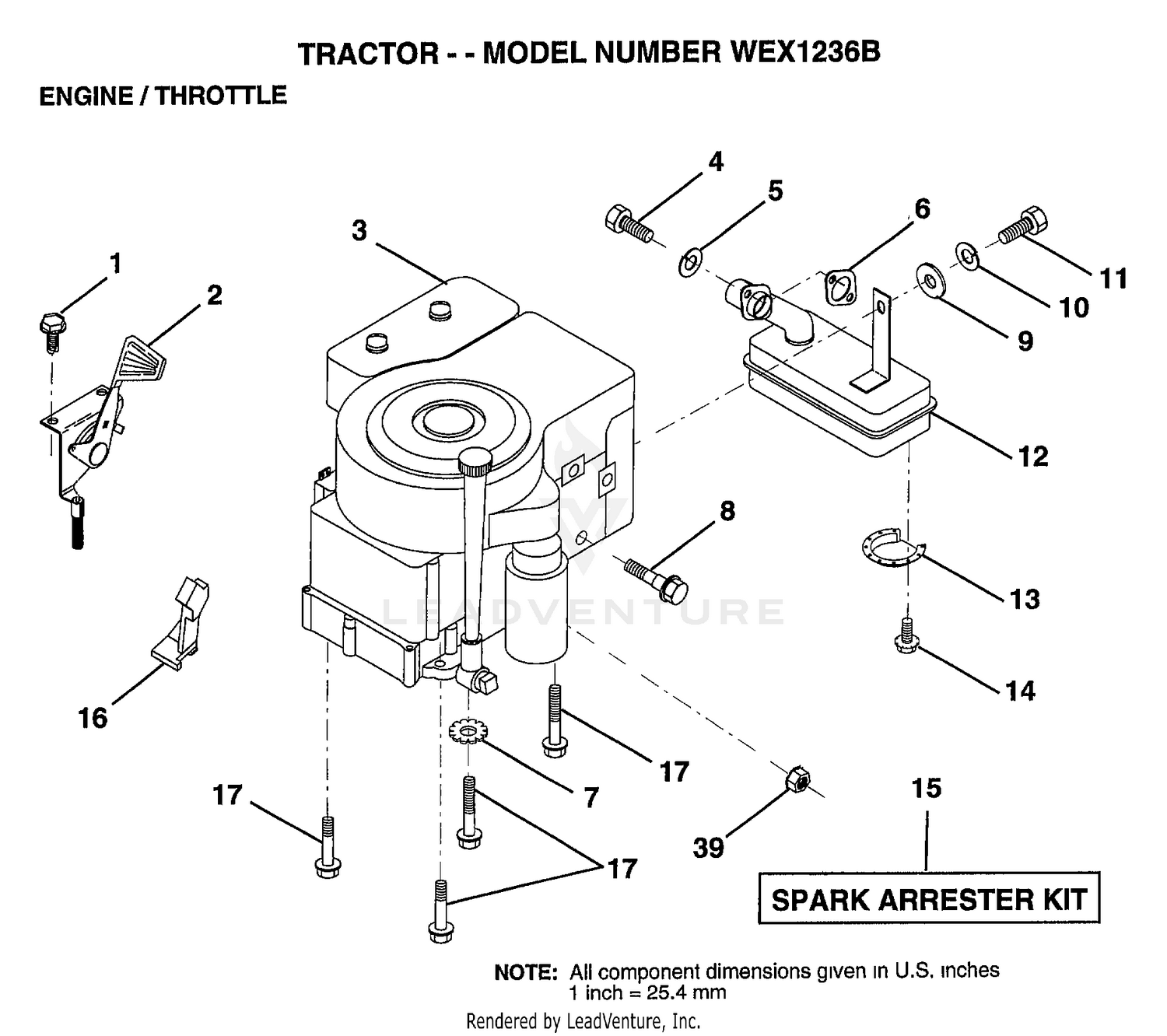 ENGINE/THROTTLE