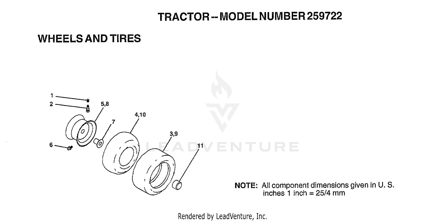 WHEELS/TIRES