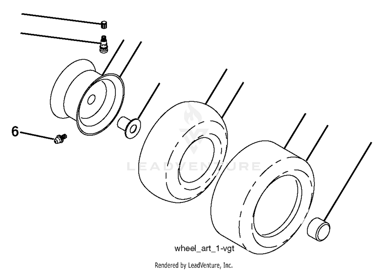 Wheels & Tires