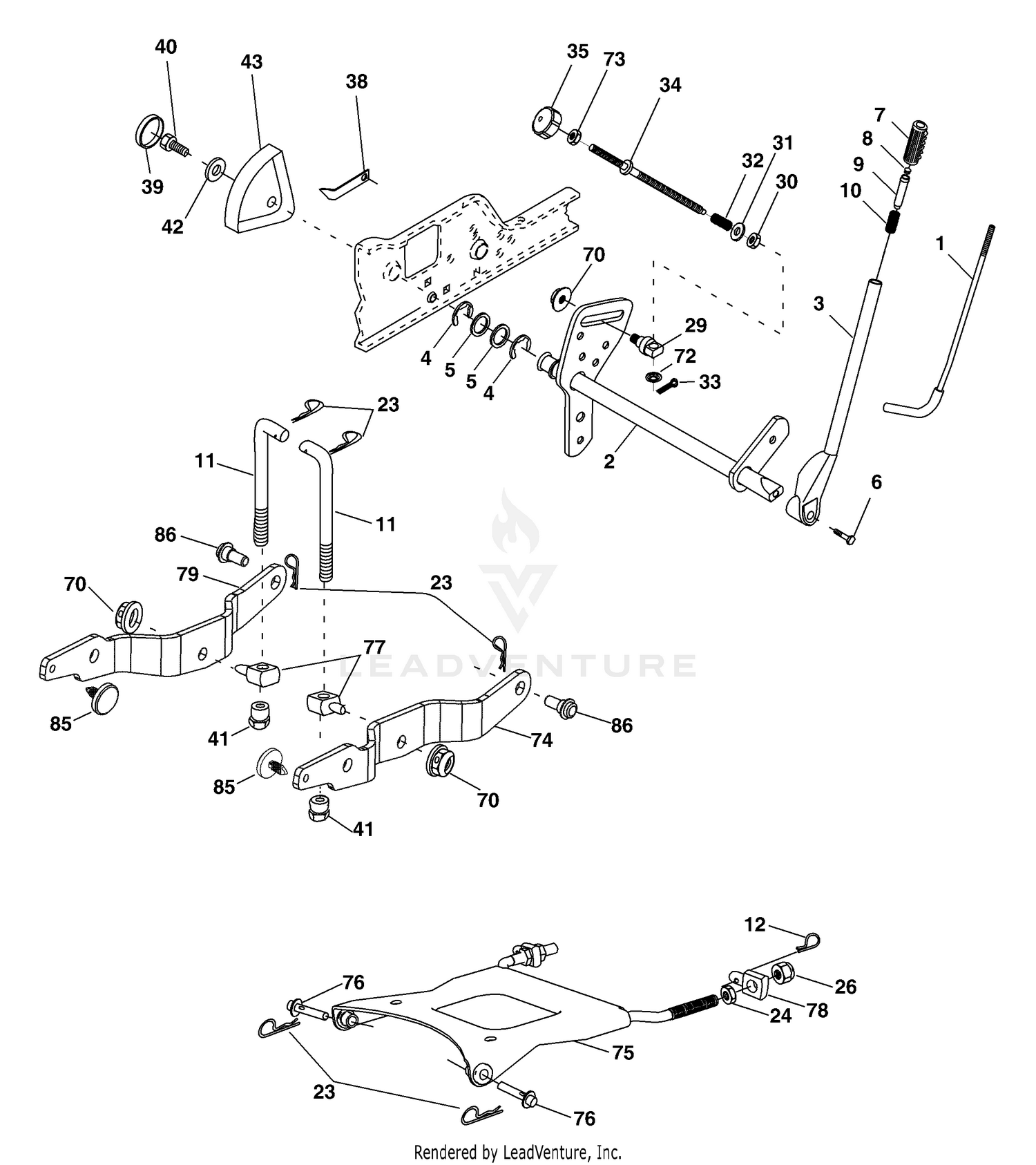 Lift Assembly