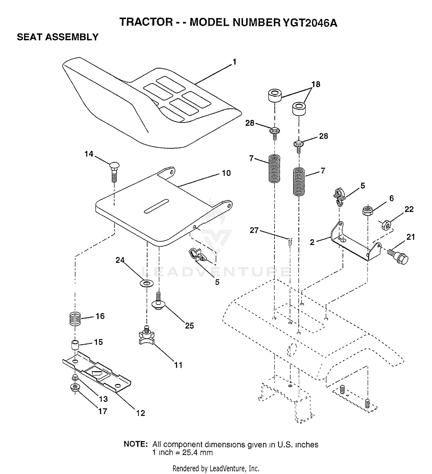 SEAT ASSEMBLY