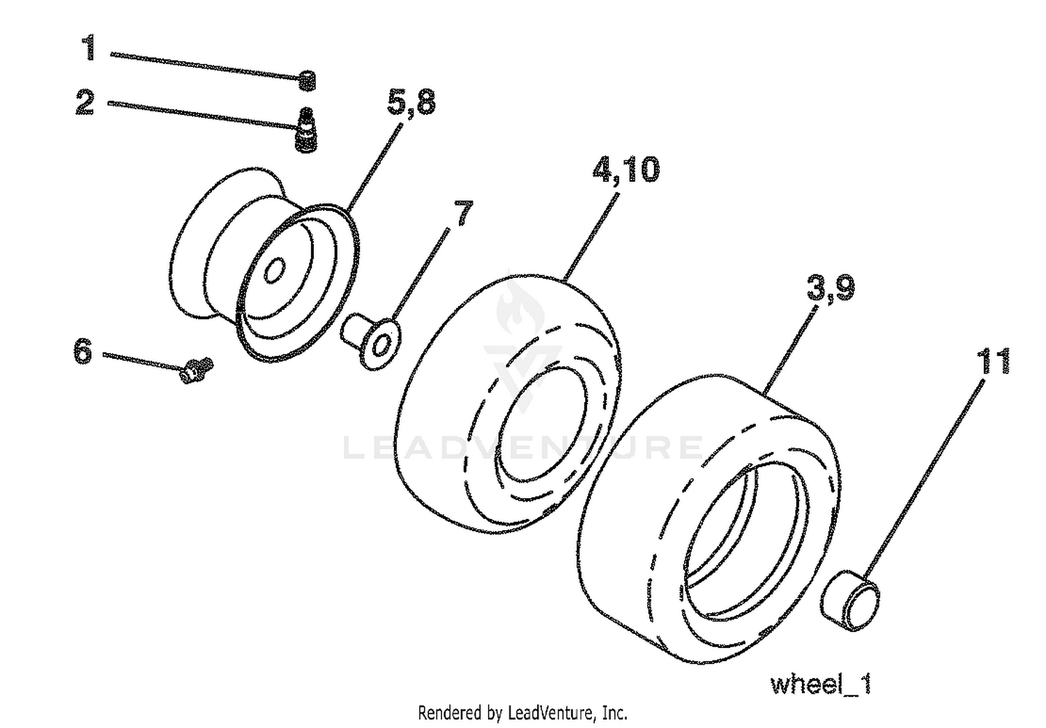 Wheels & Tires