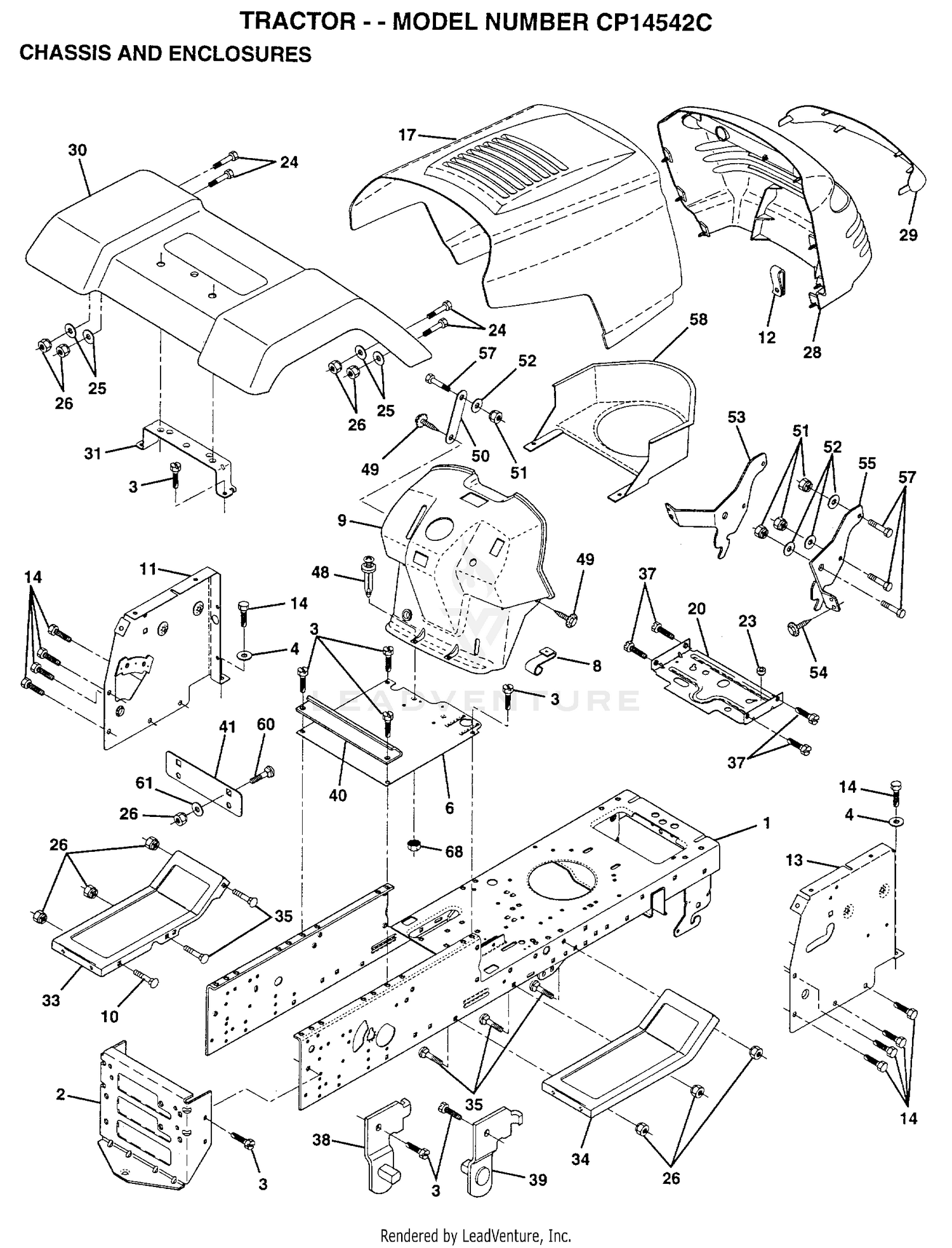 CHASSIS AND ENCLOSURES