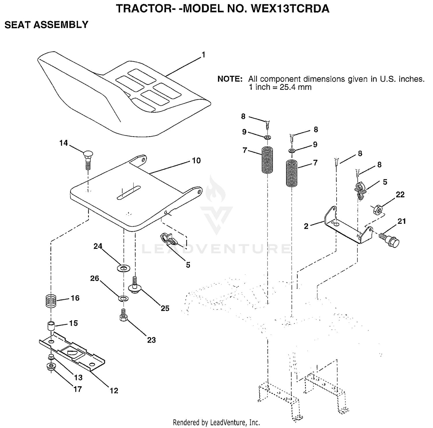 SEAT ASSEMBLY