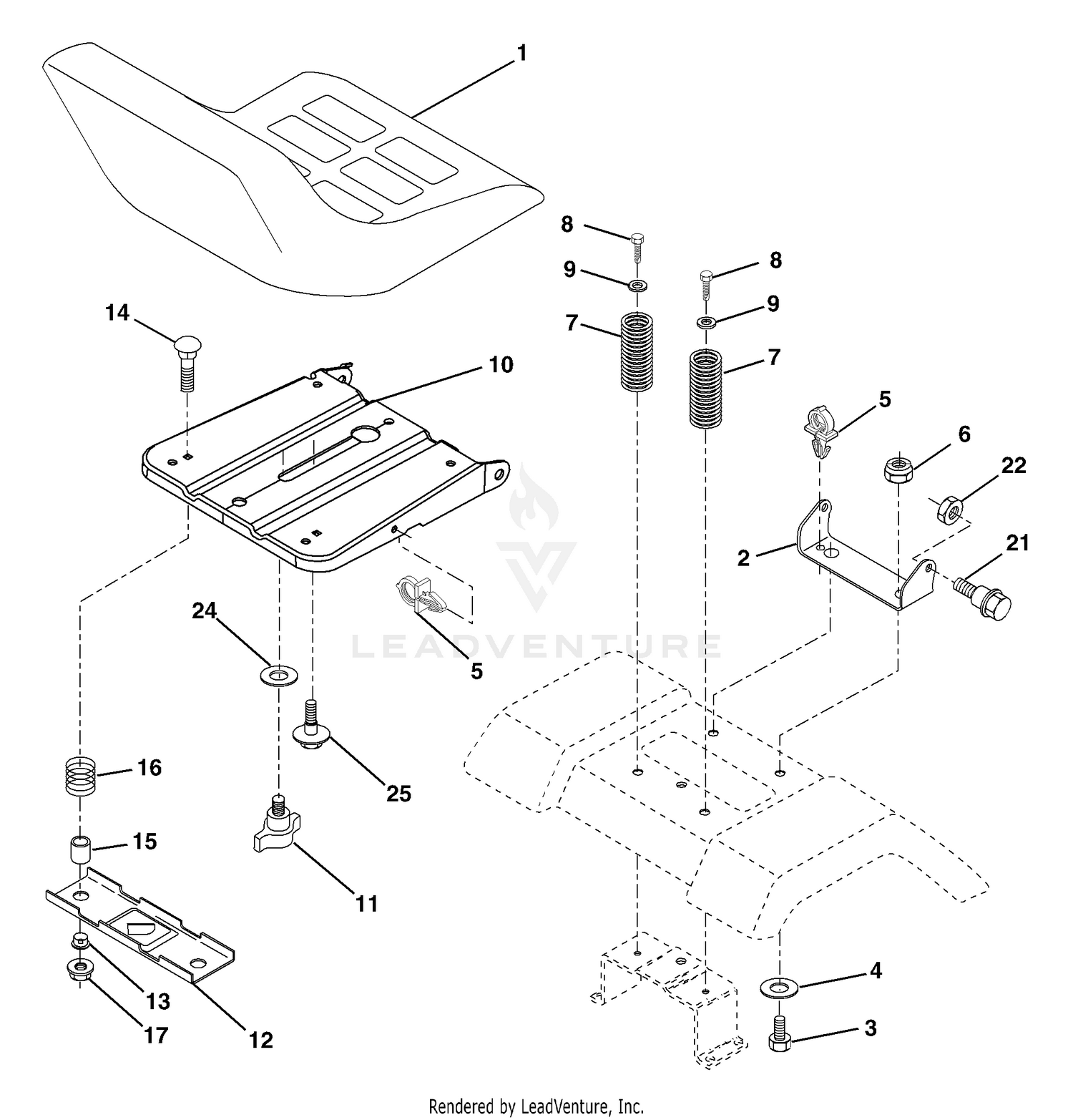 Seat Assembly