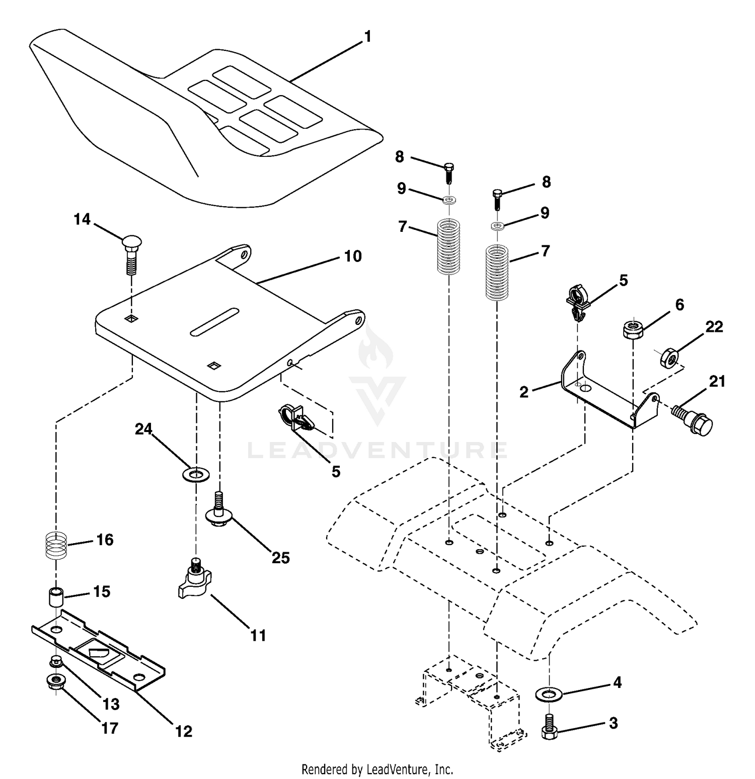Seat Assembly