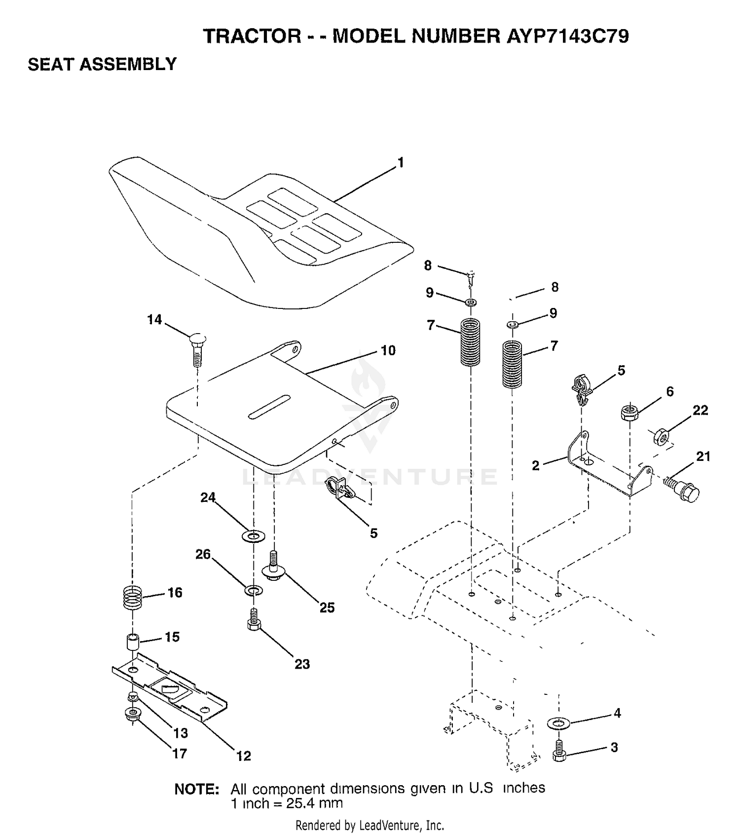 SEAT ASSEMBLY