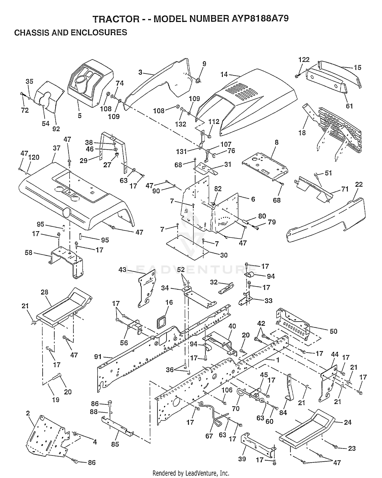 CHASSIS AND ENCLOSURES