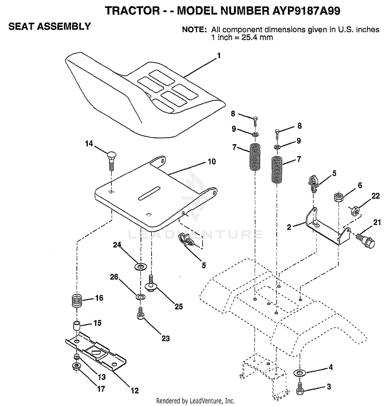 SEAT ASSEMBLY